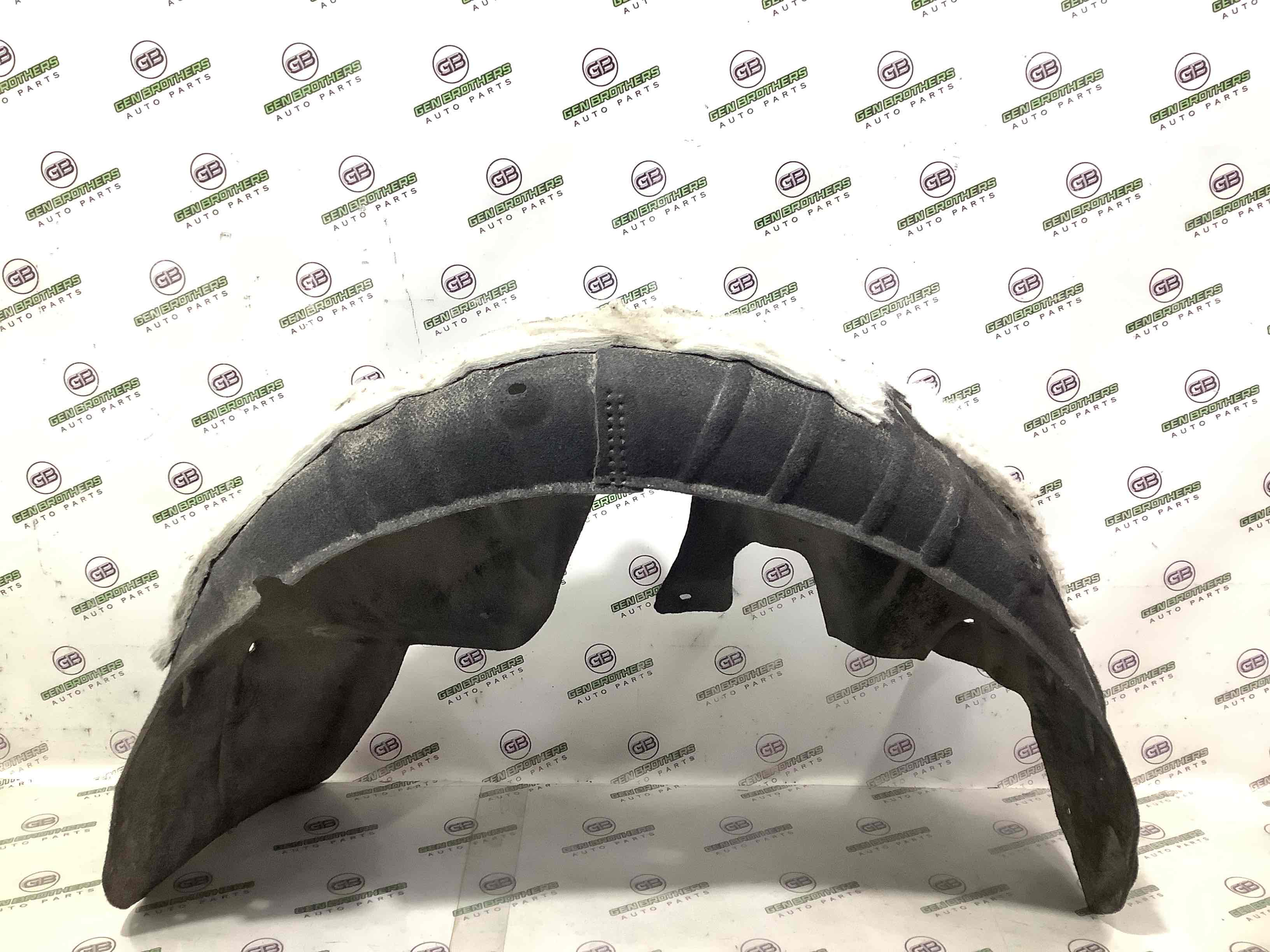 Чверть задня права