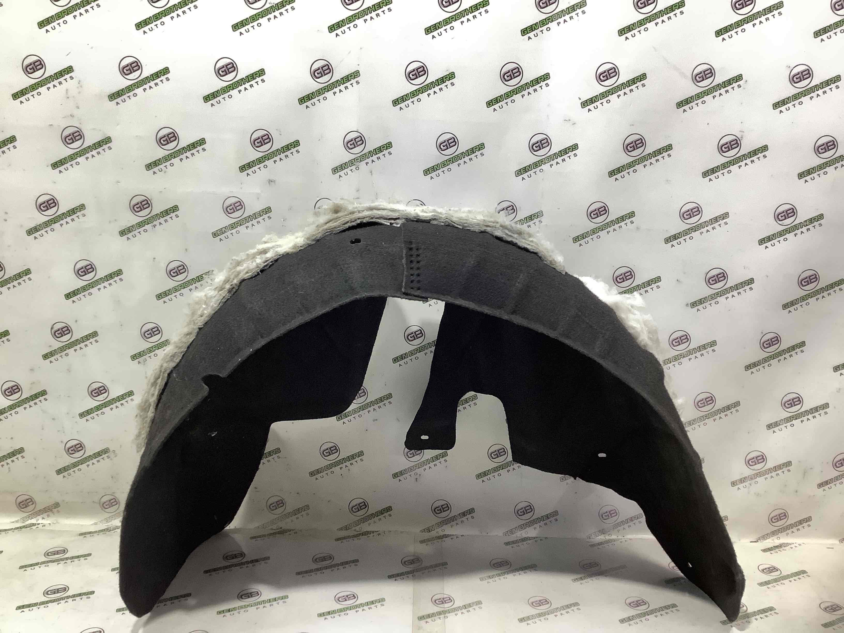 Захист арок задній лівий підкрилок