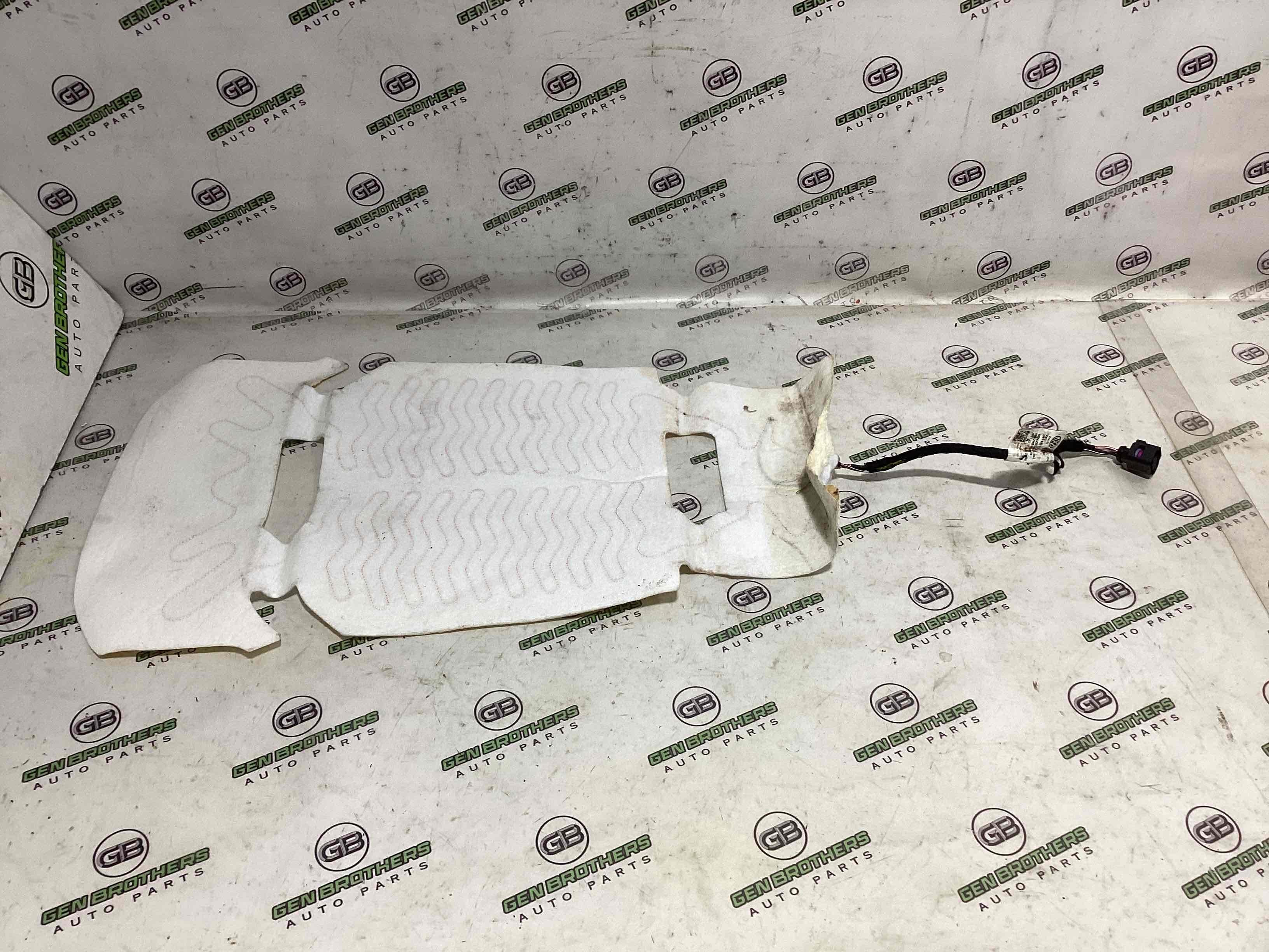 Підігрів сидінь