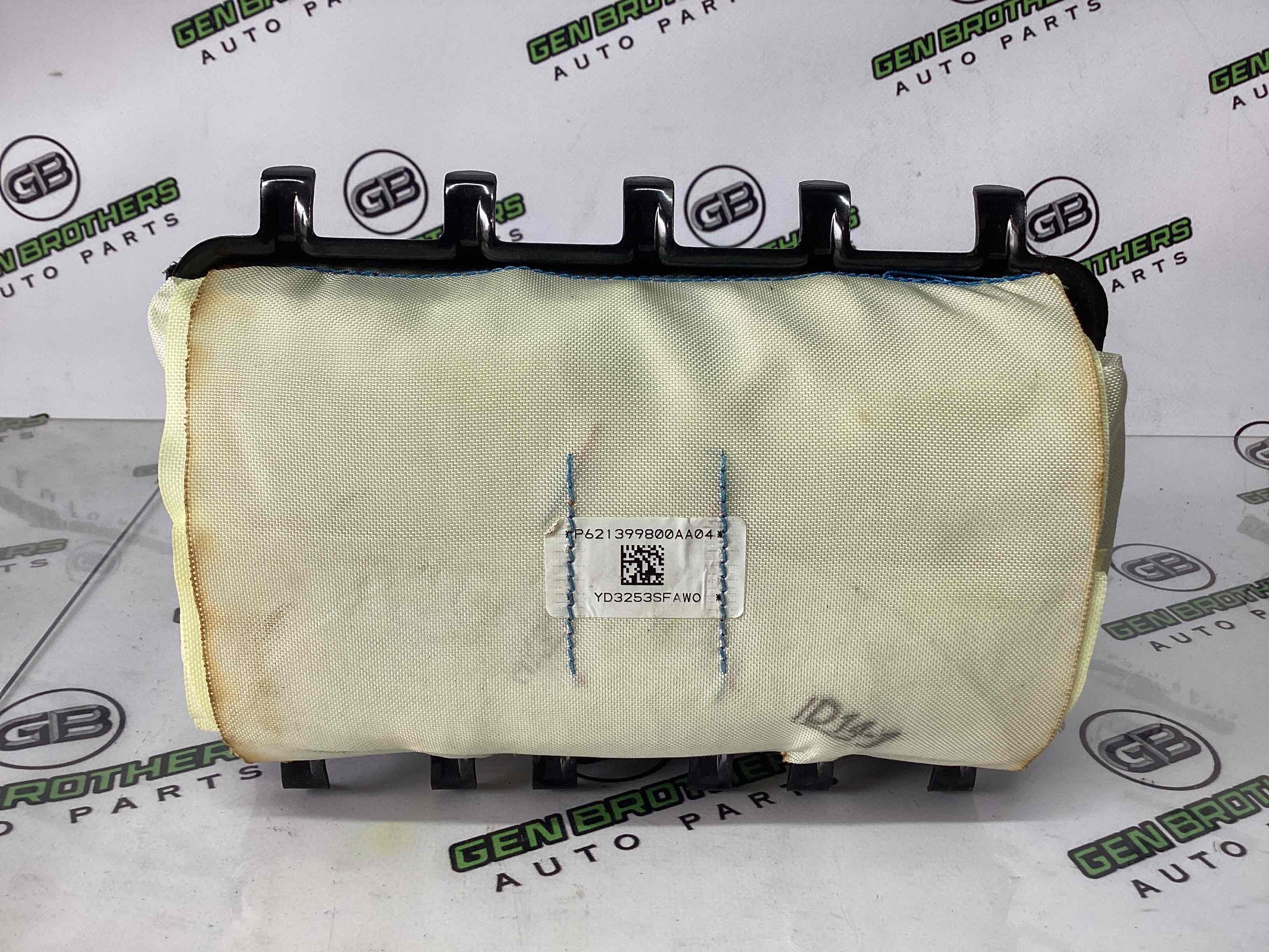 Подушка безпеки пасажира торпедо