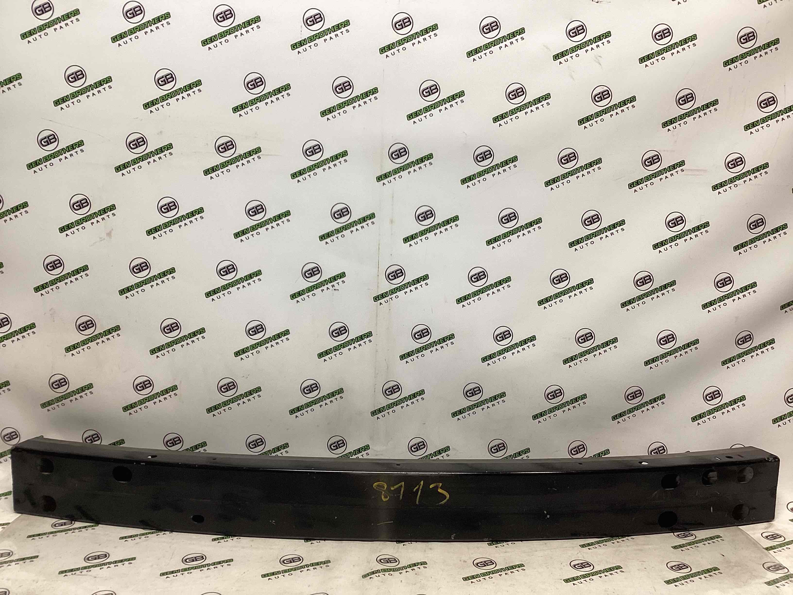 Підсилювач бампера заднього