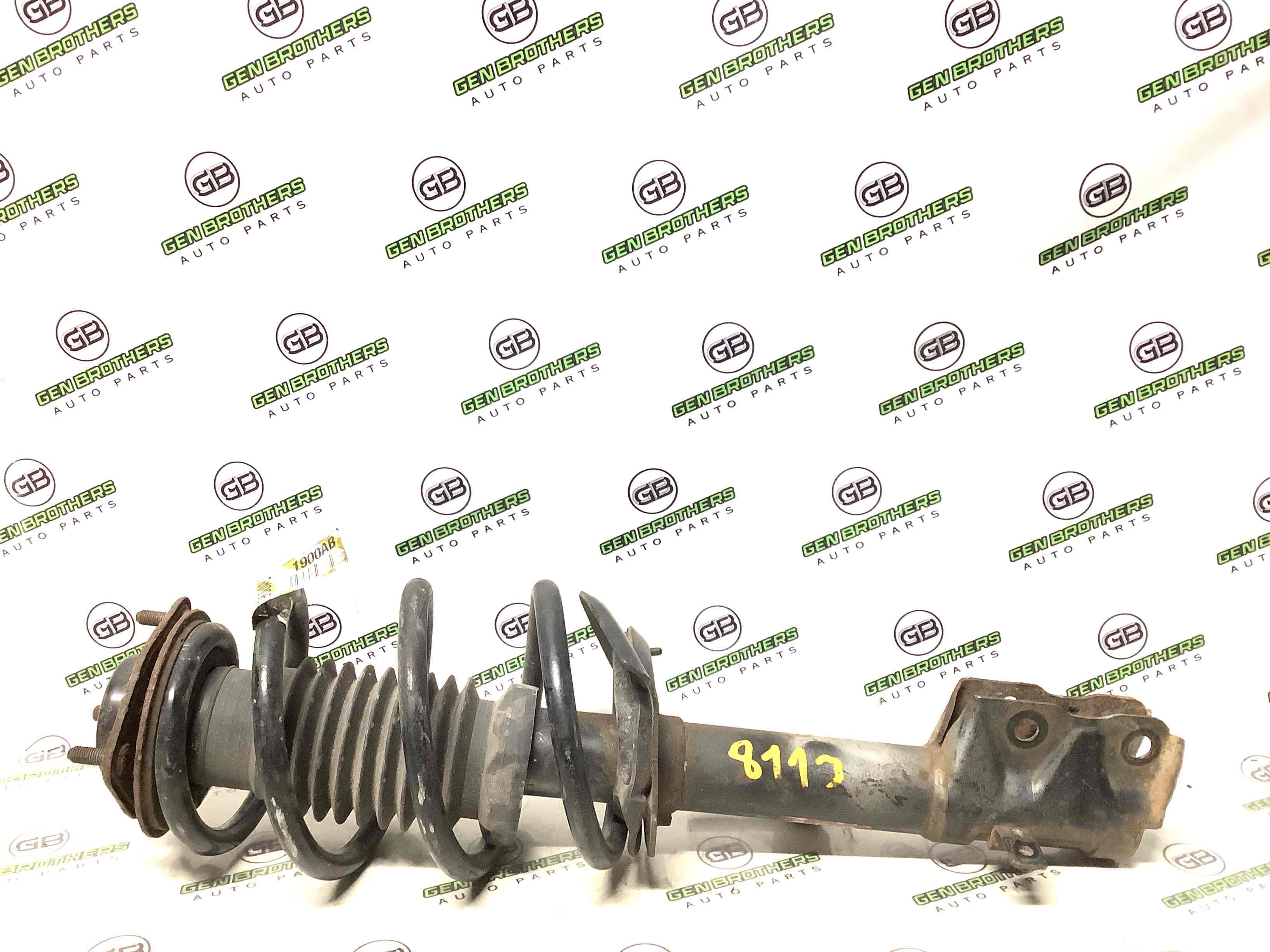 Стійка амортизатора у зборі