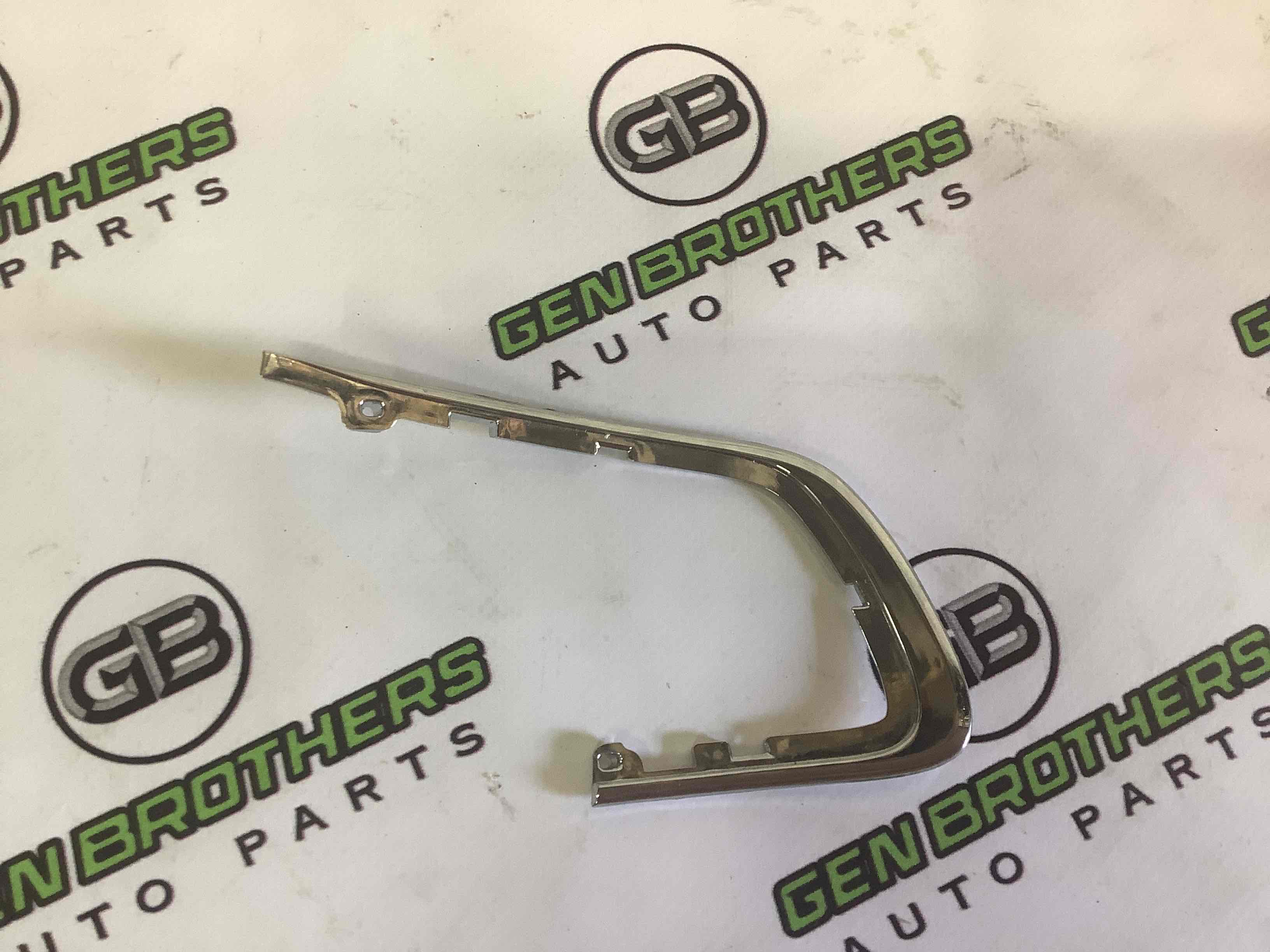 Пластикові елементи салону