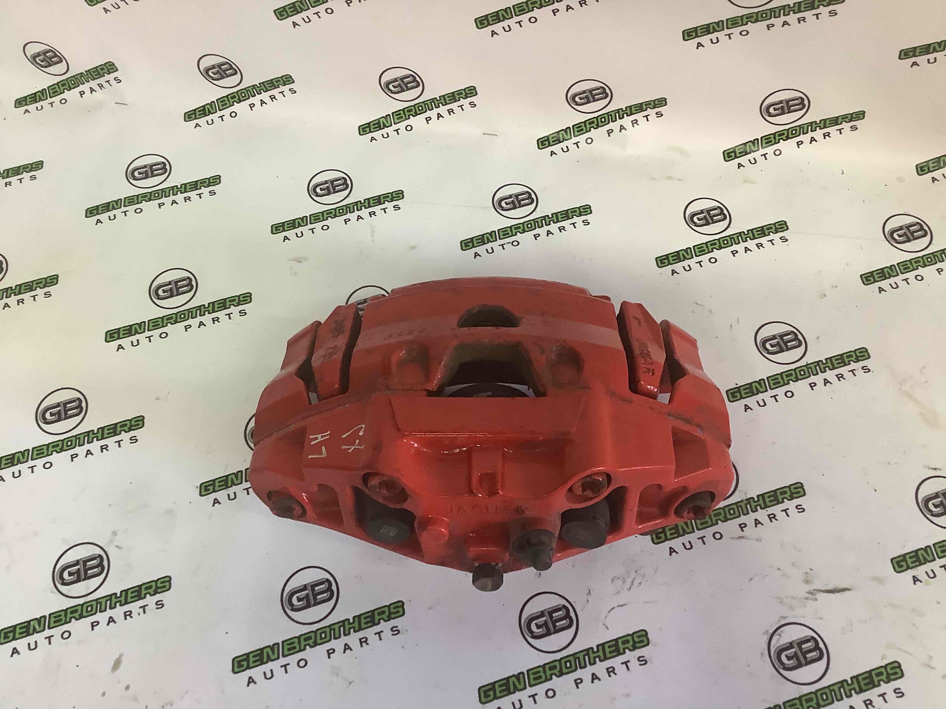 Супорт передній лівий