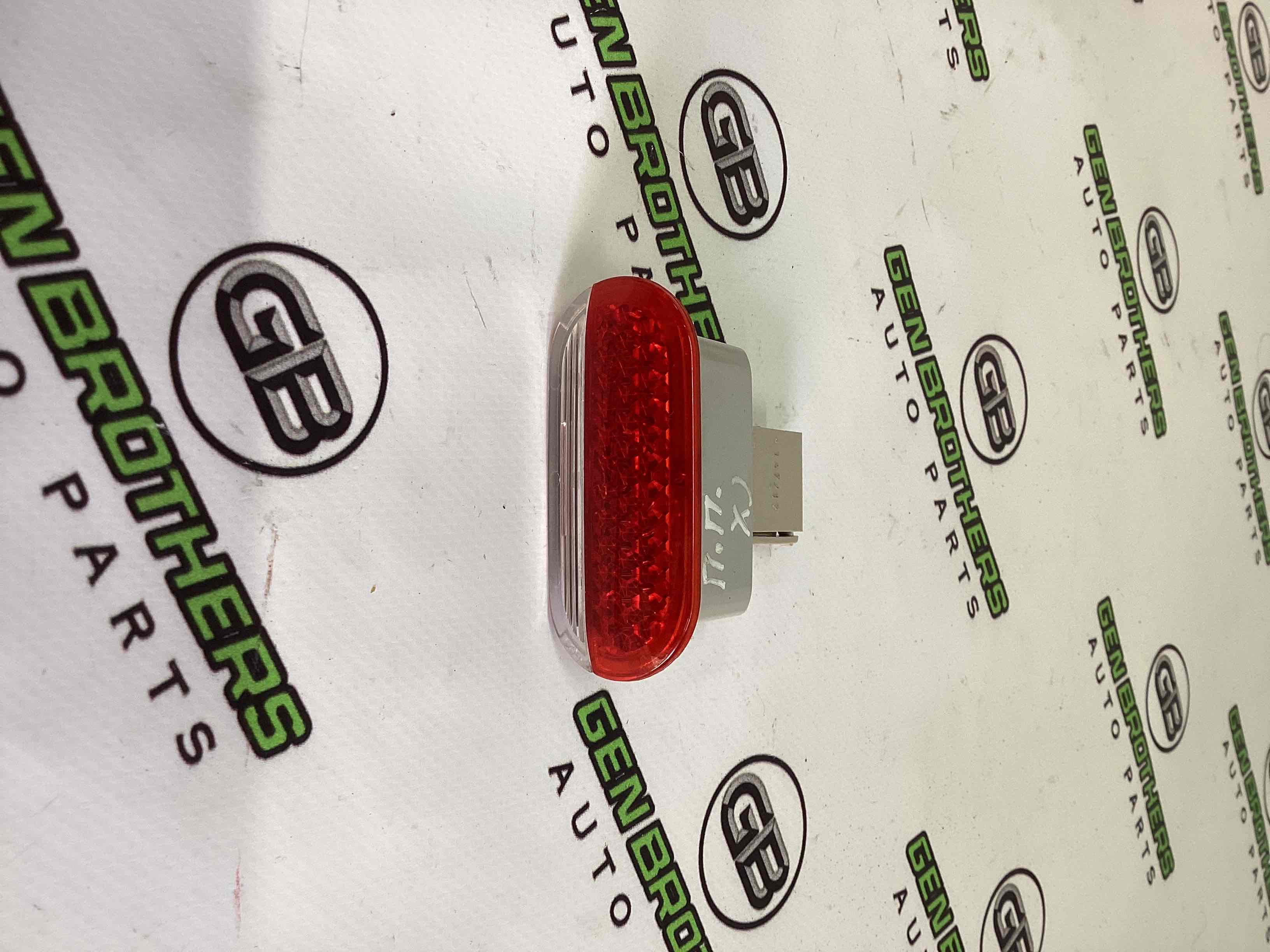 Ліхтар салонний, плафон