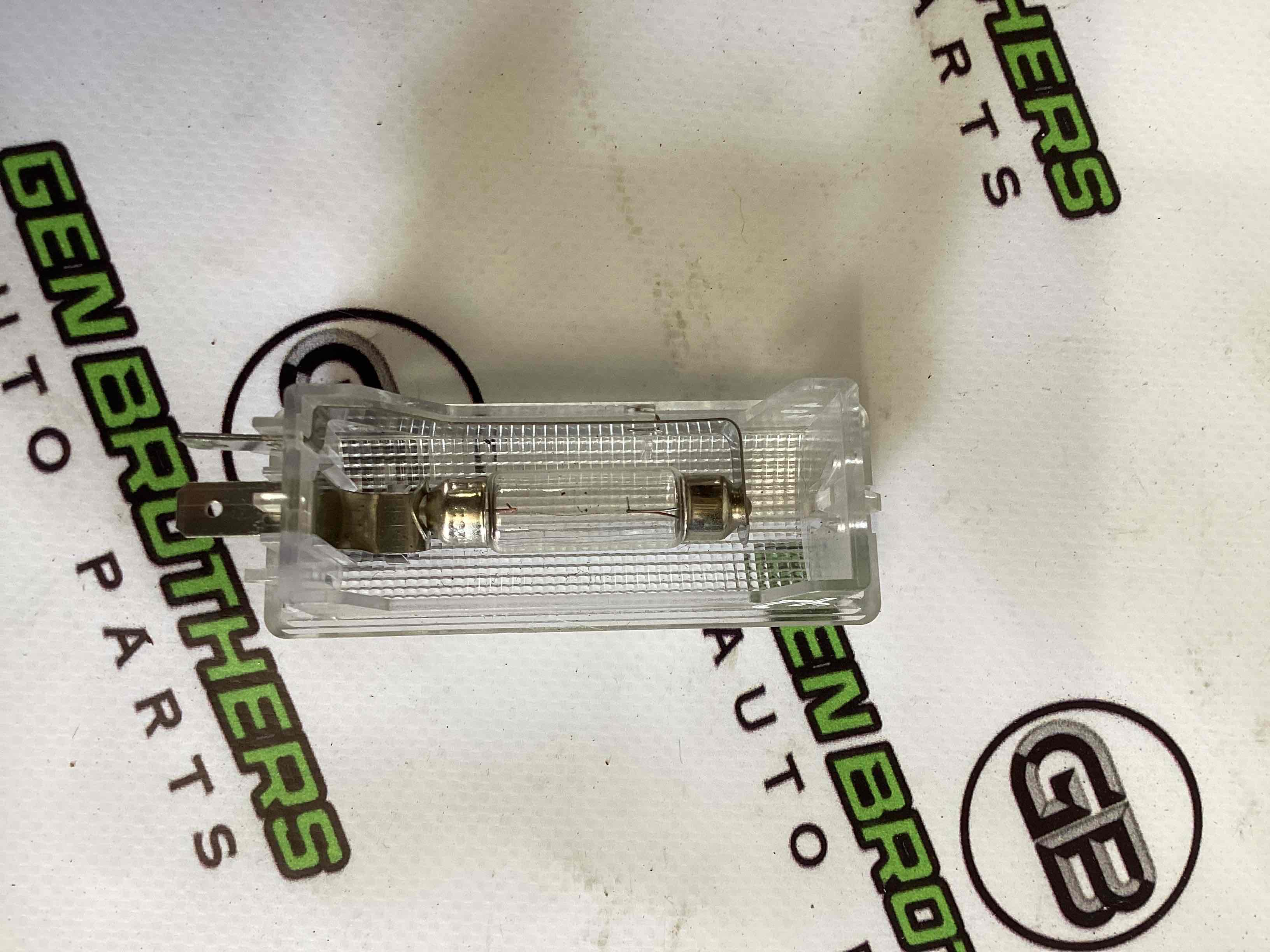 Ліхтар салонний, плафон