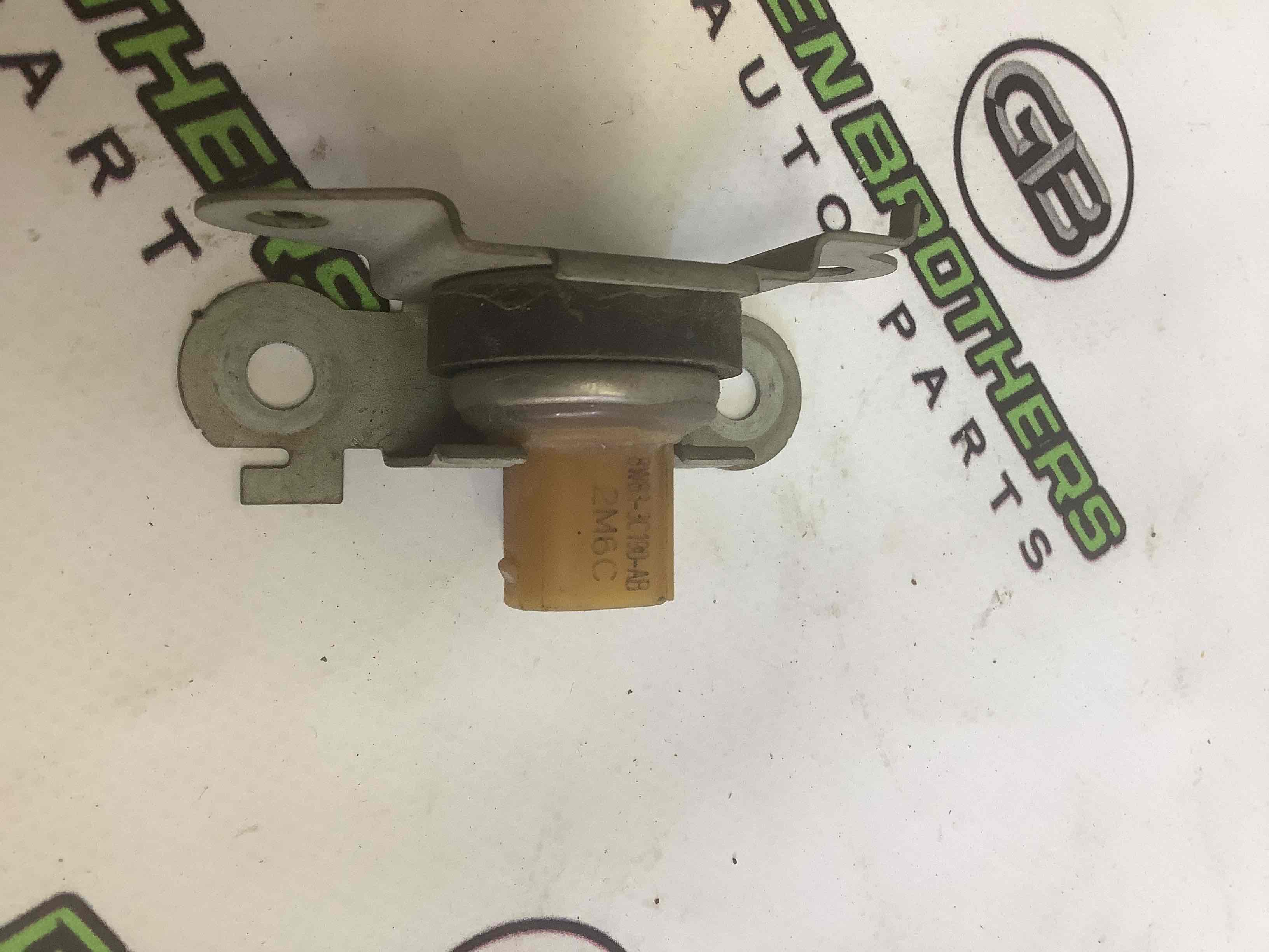 Датчик прискорення