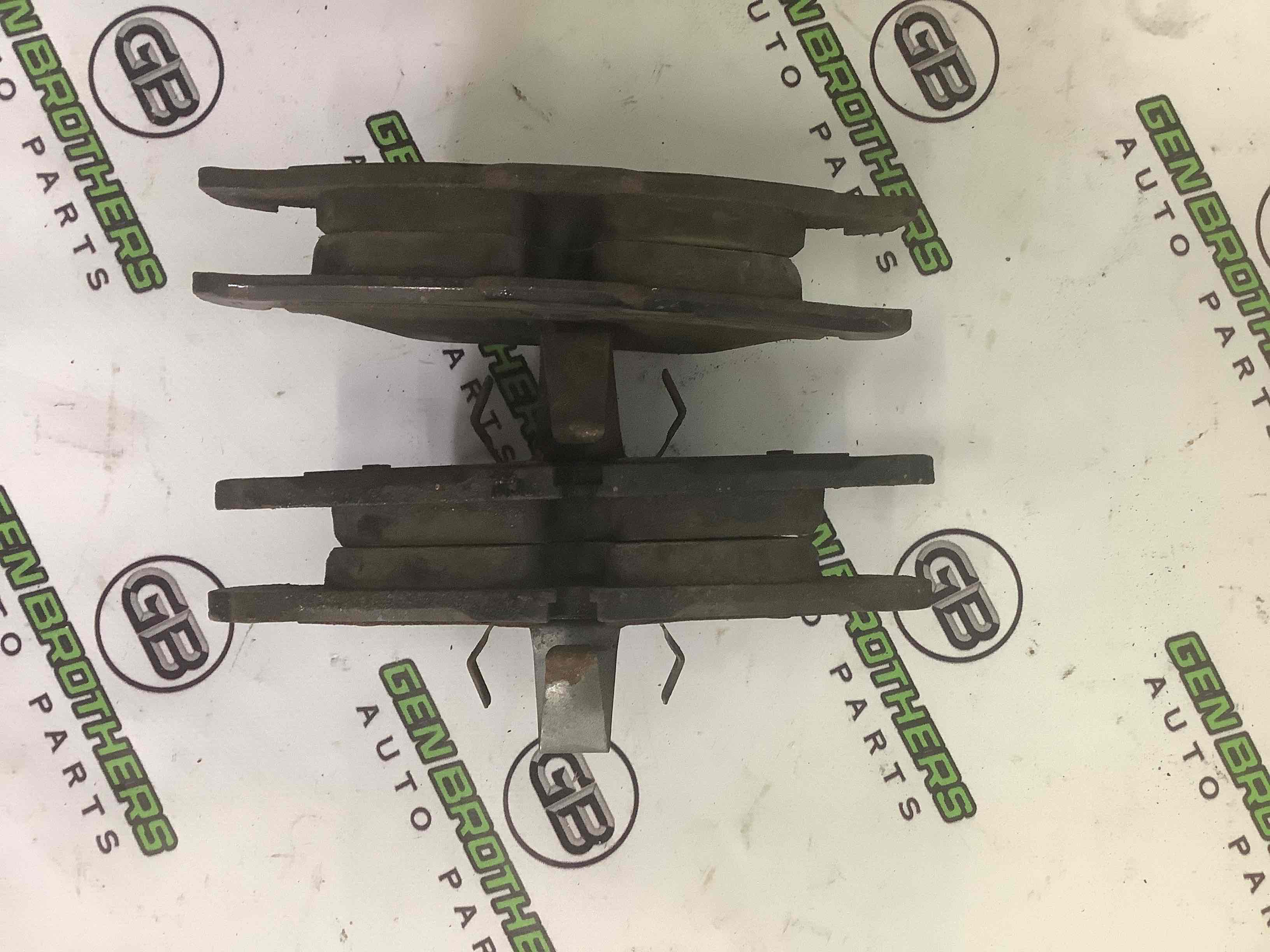 Гальмівні колодки