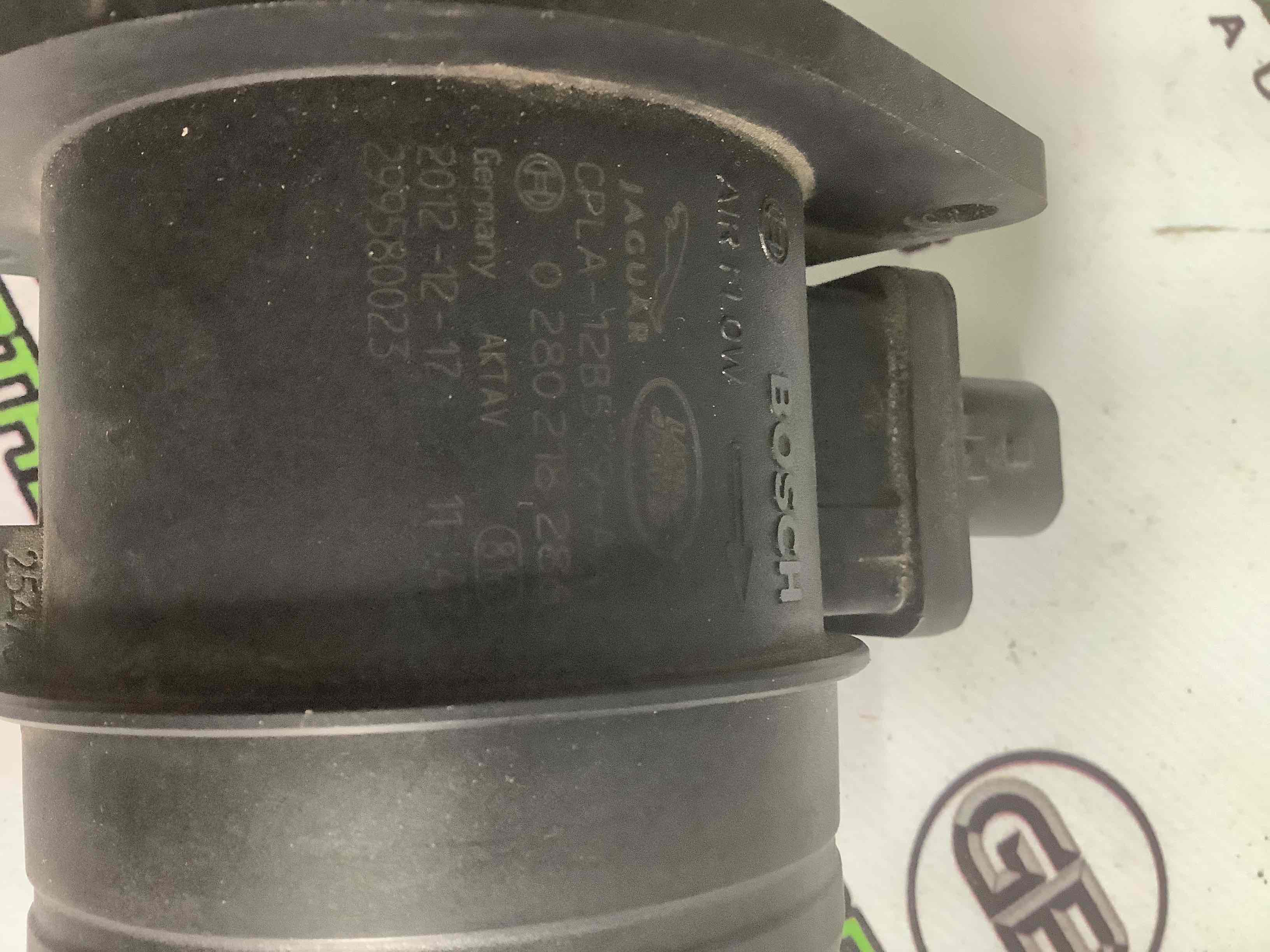 Витратомір повітря