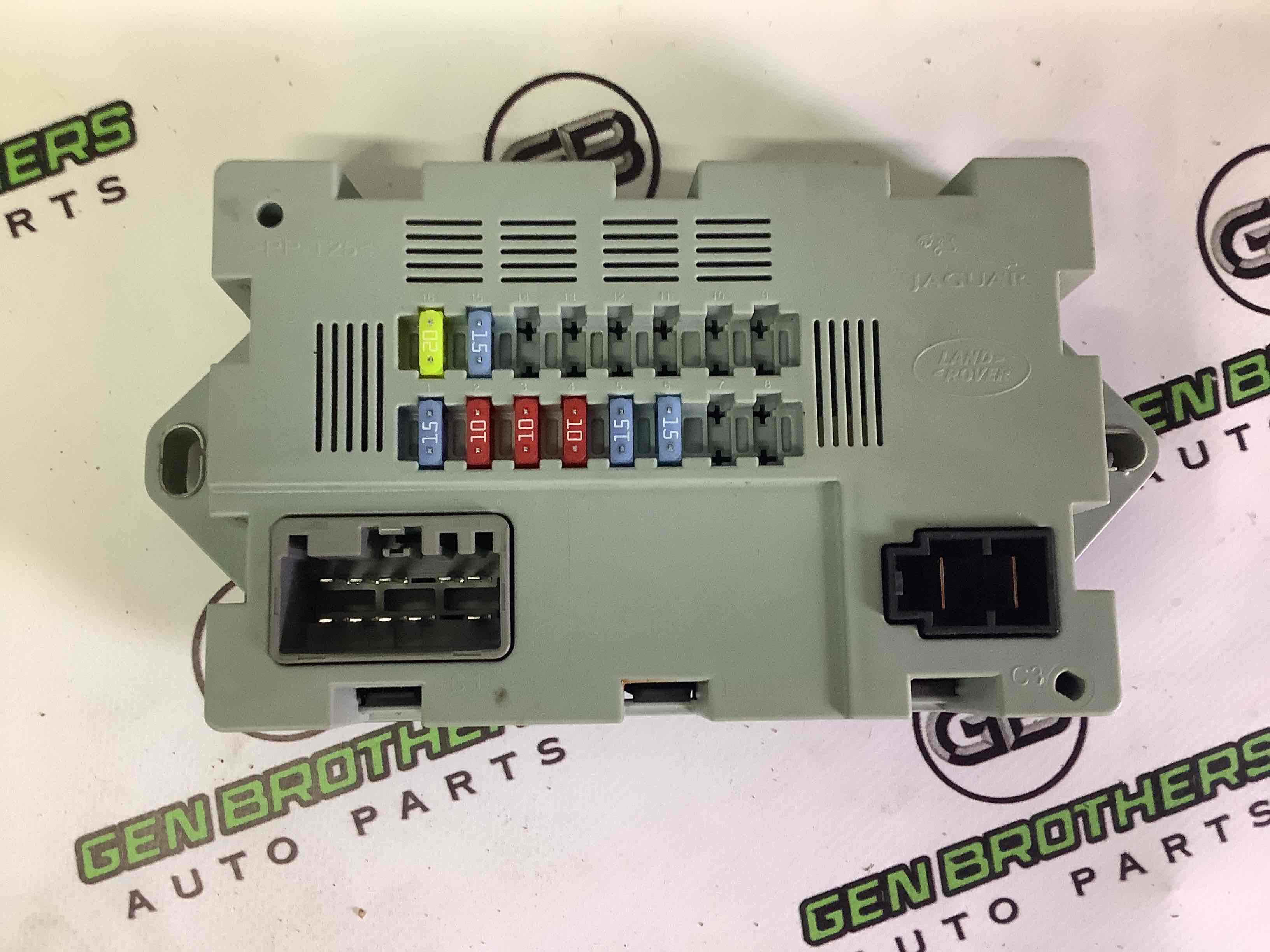 Блок запобіжників (блок реле)