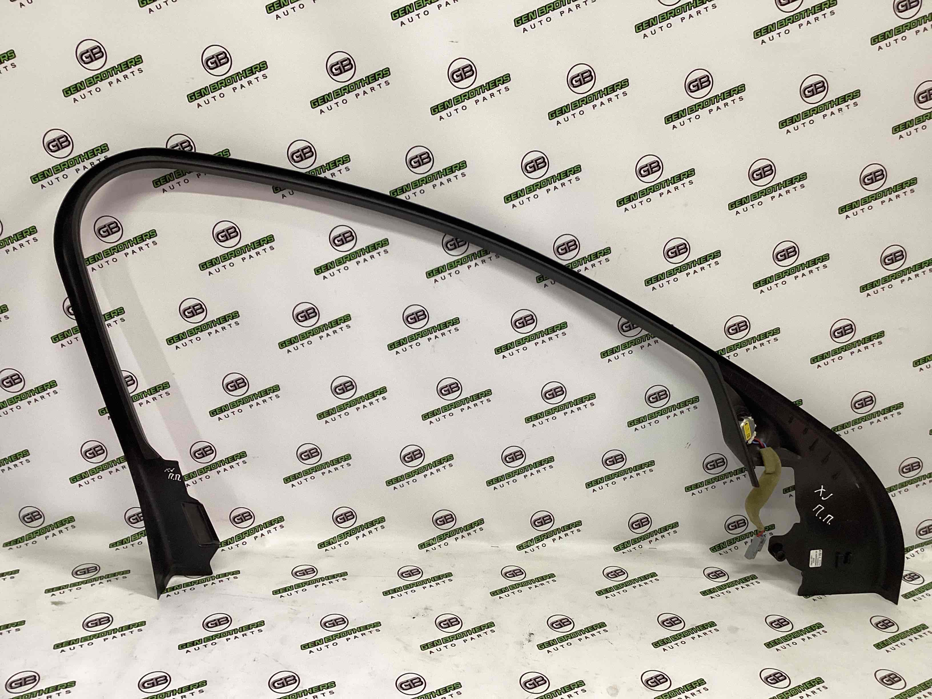 Накладка на двері