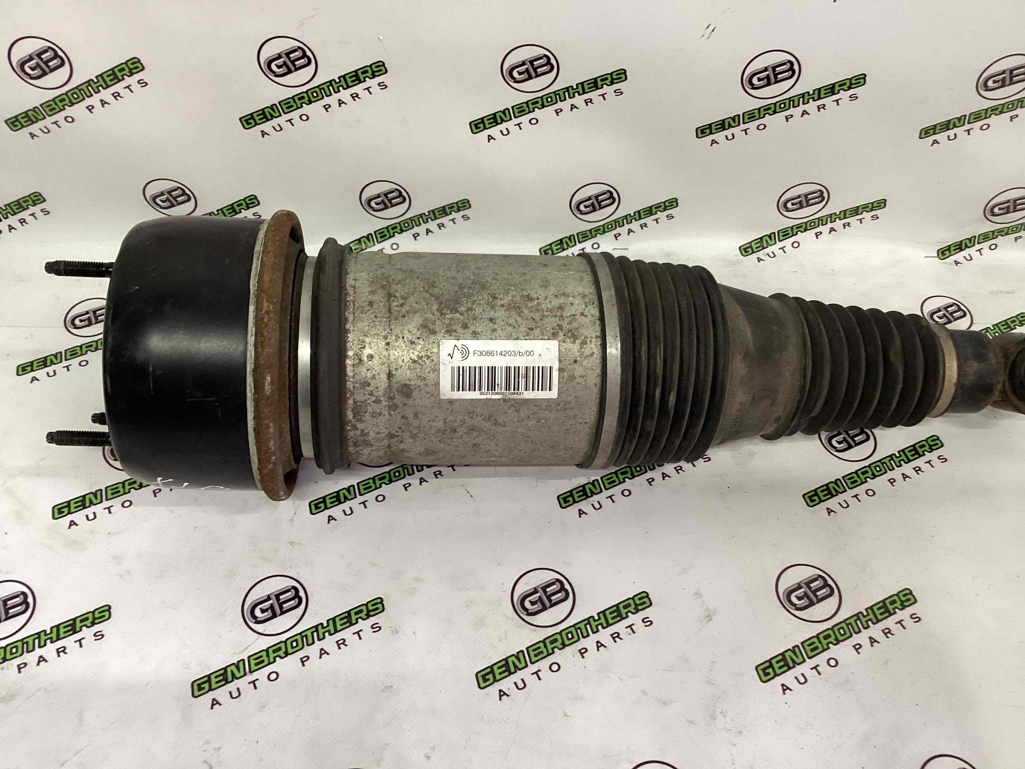 Амортизатор задній правий