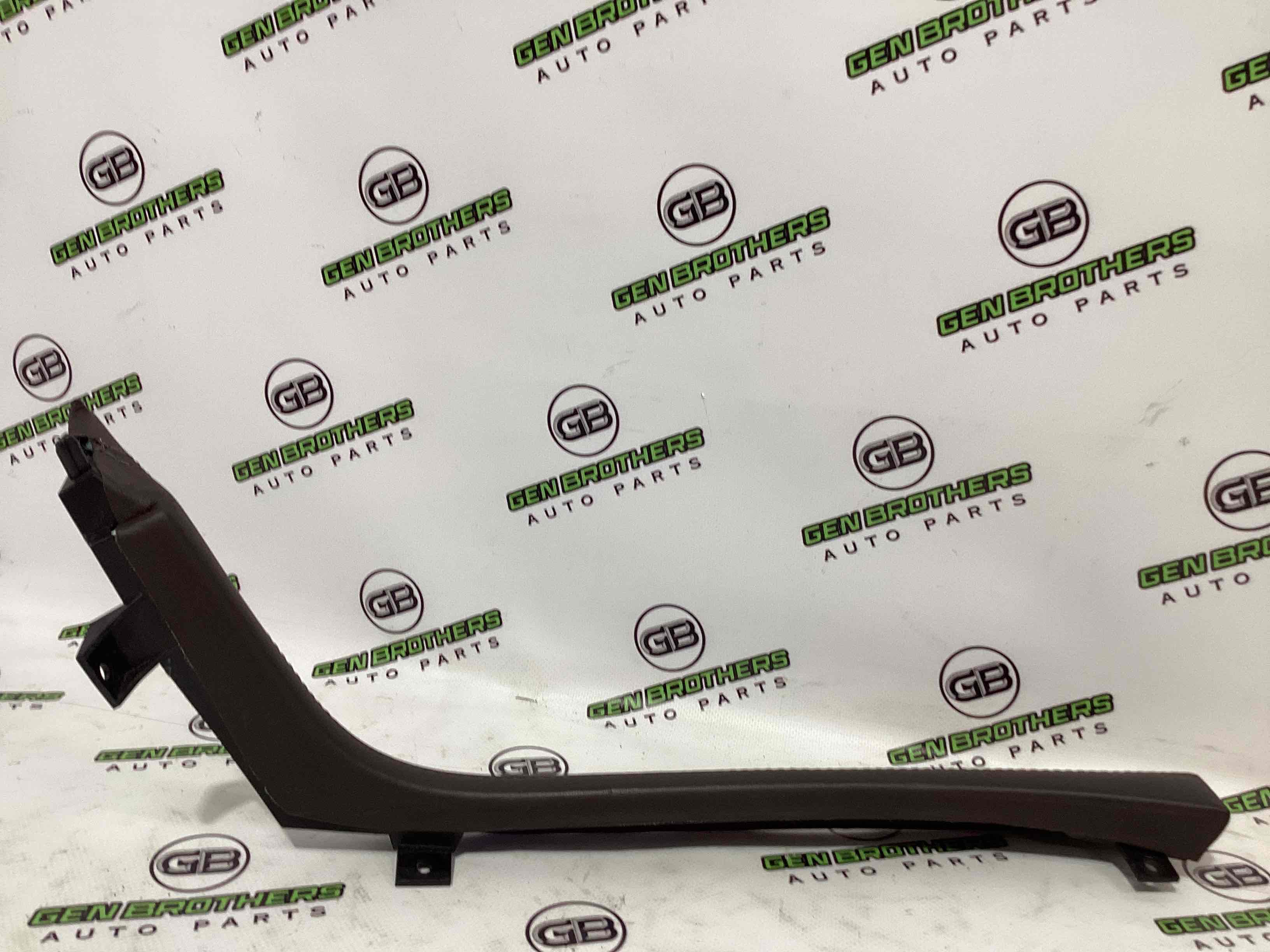 Оздоблення центральної консолі