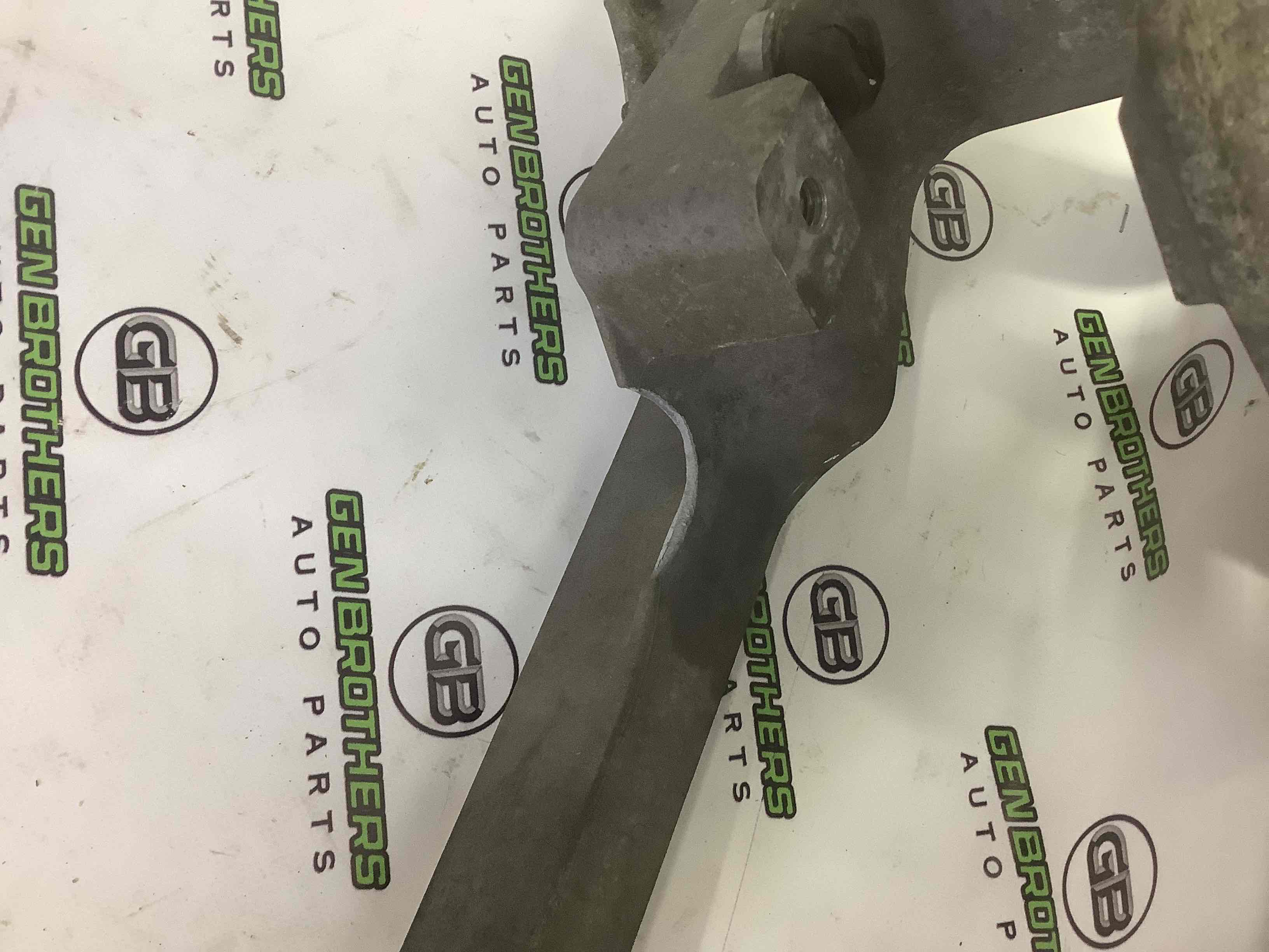 Кронштейн КПП