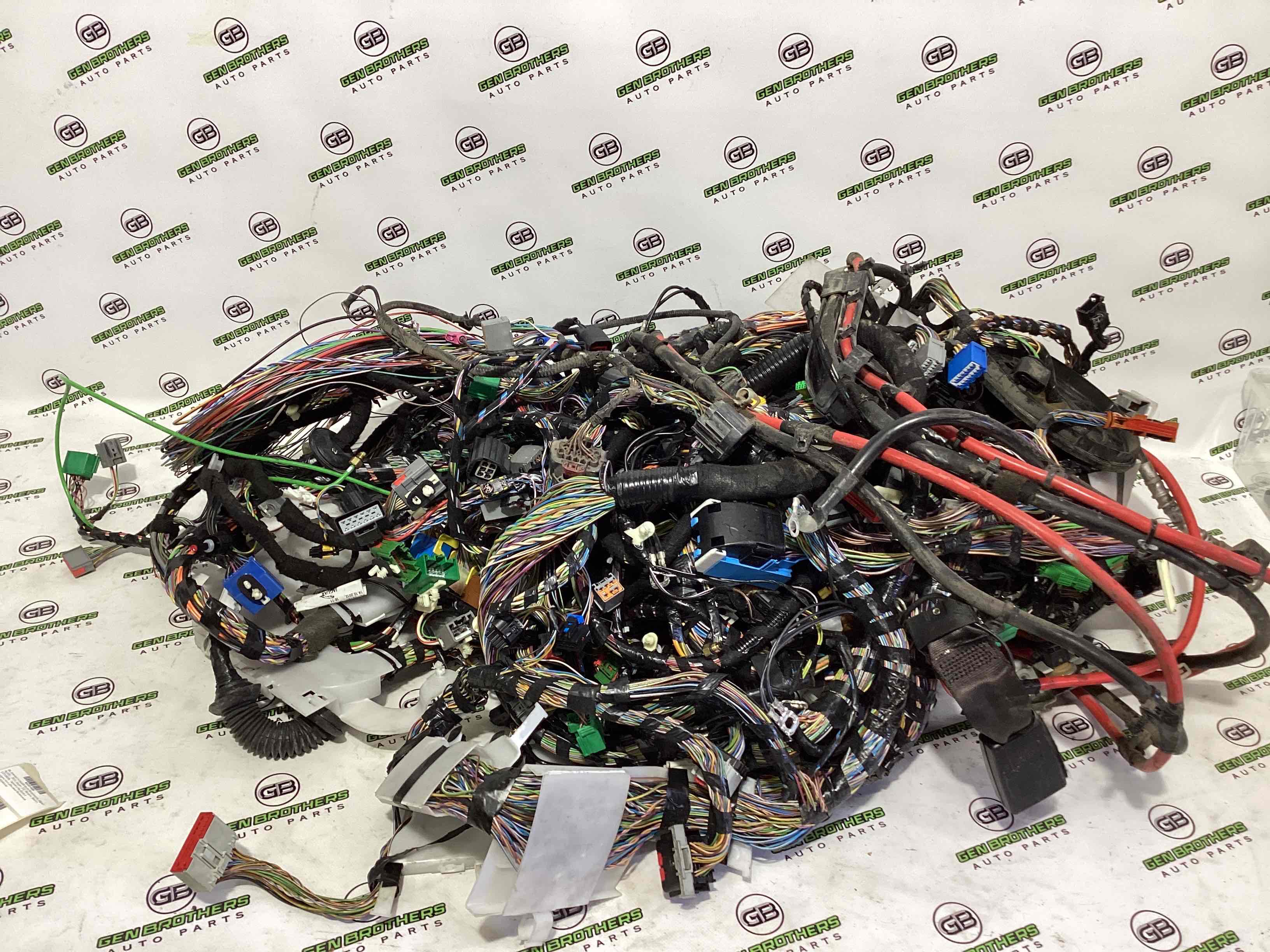 Електропроводка коса