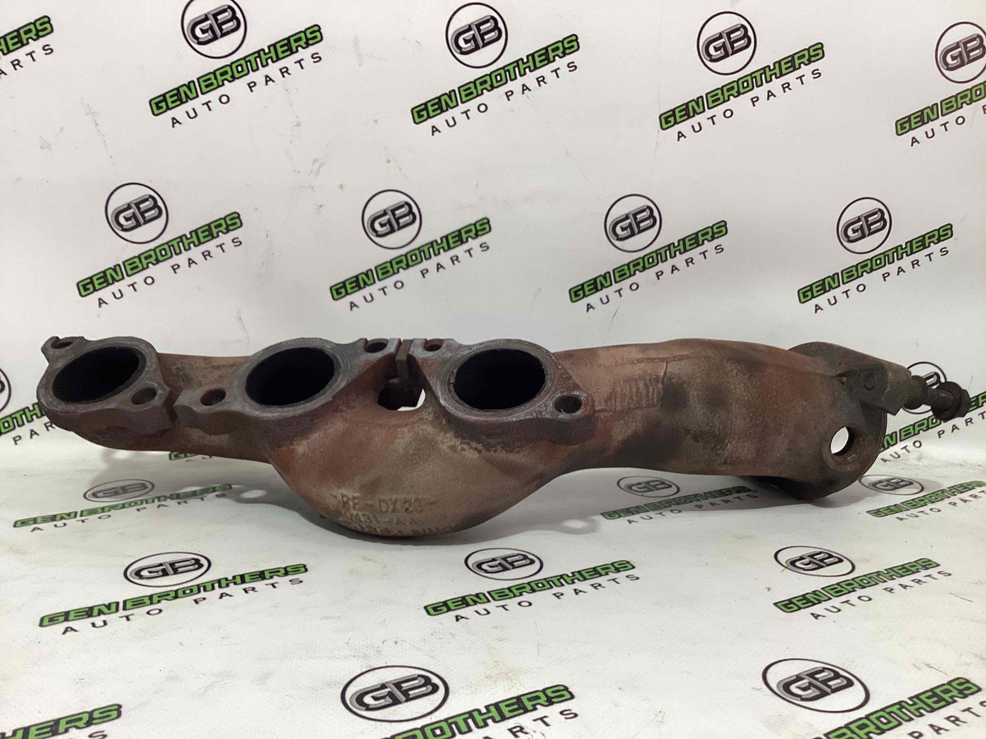 Колектор випускний