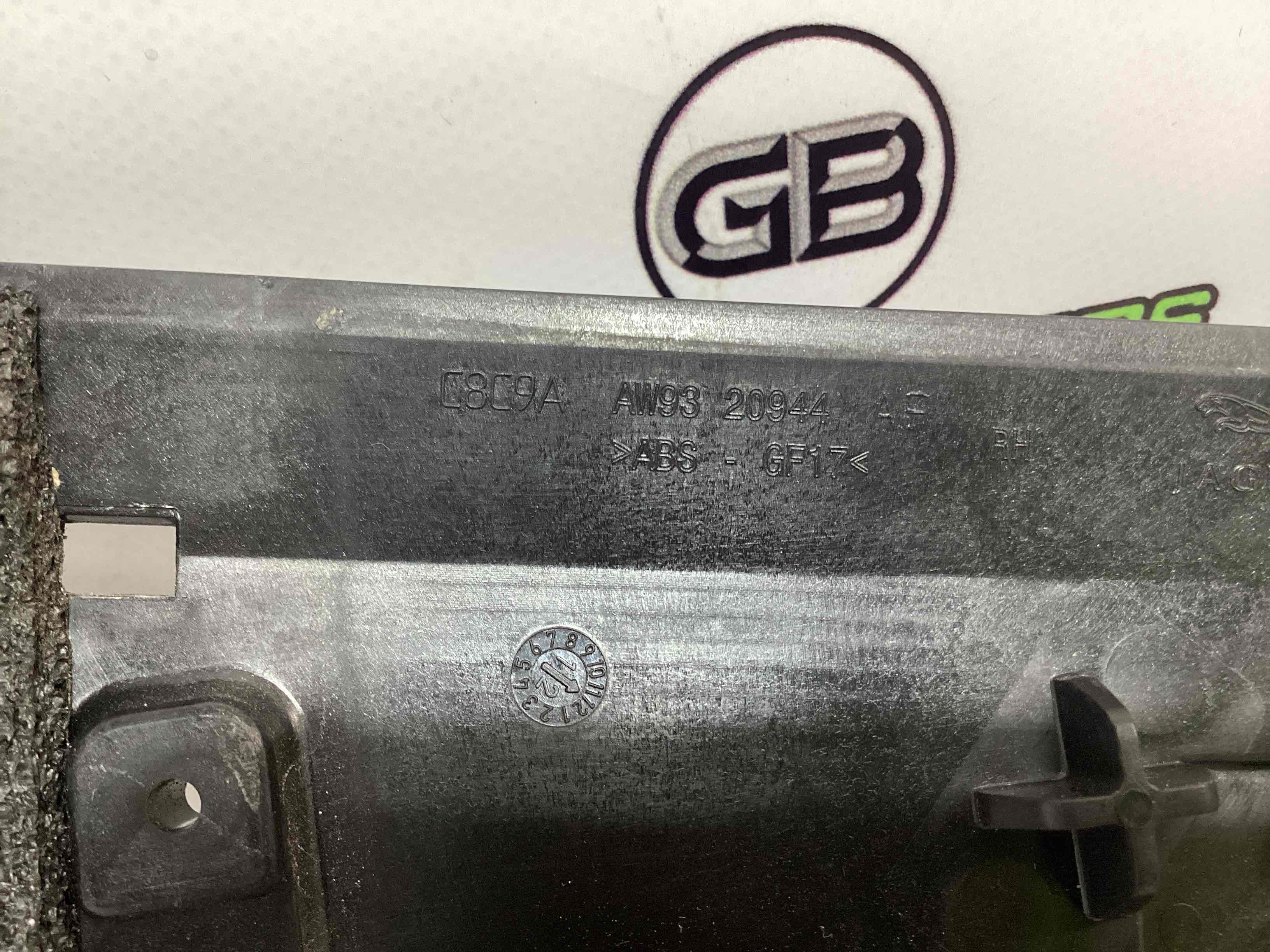 Накладка на двері