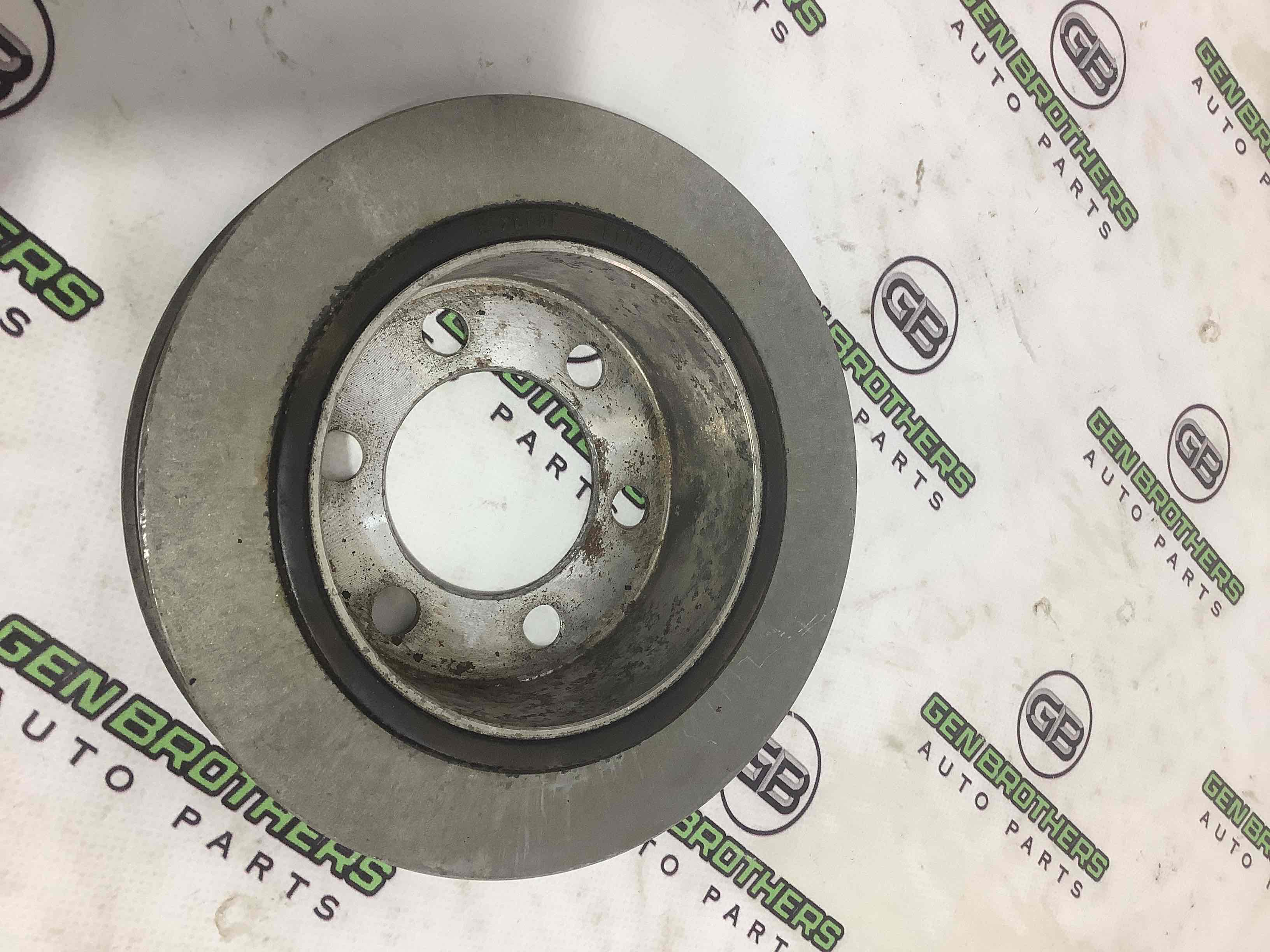 Шків колінвалу