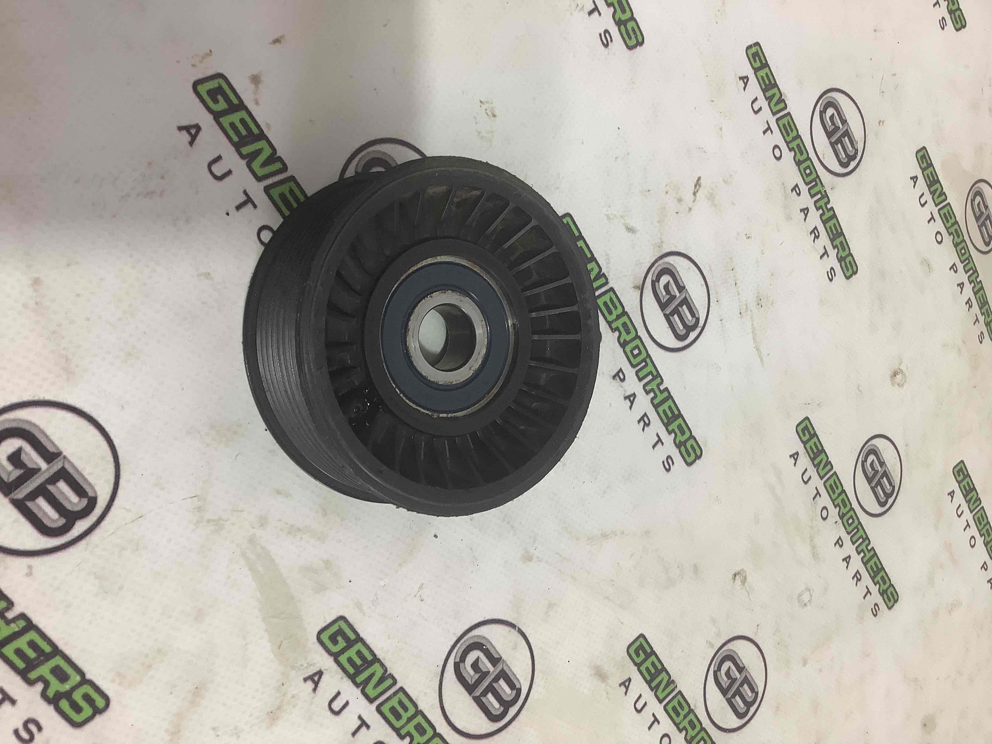 Механізм натягу ременя, ланцюга, ролика