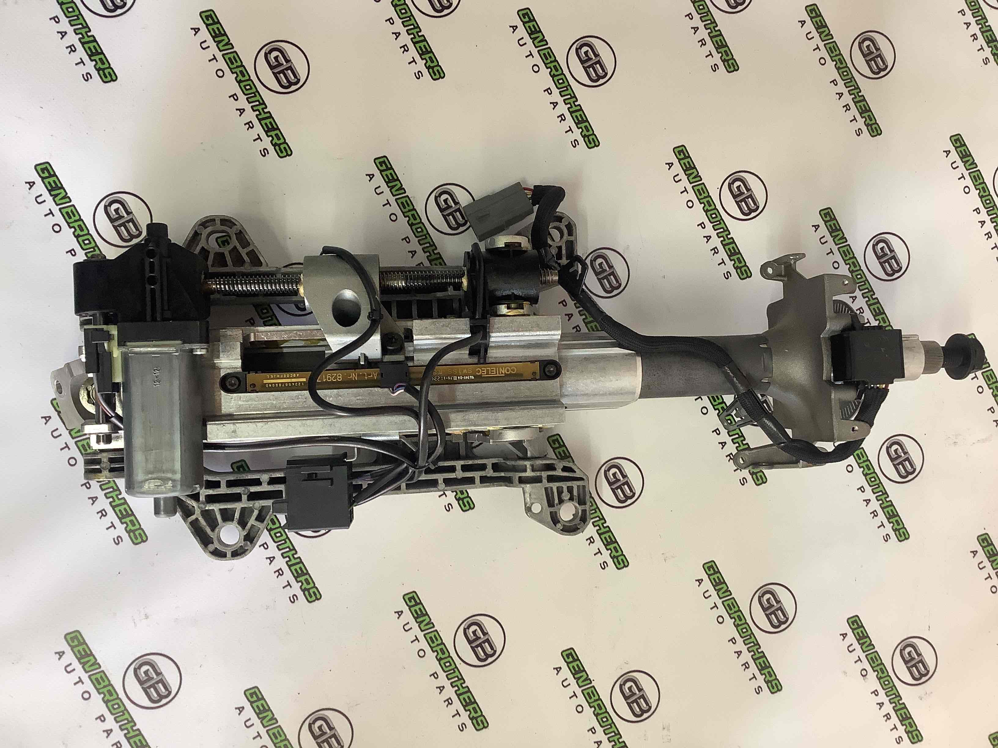 Колонка рульова