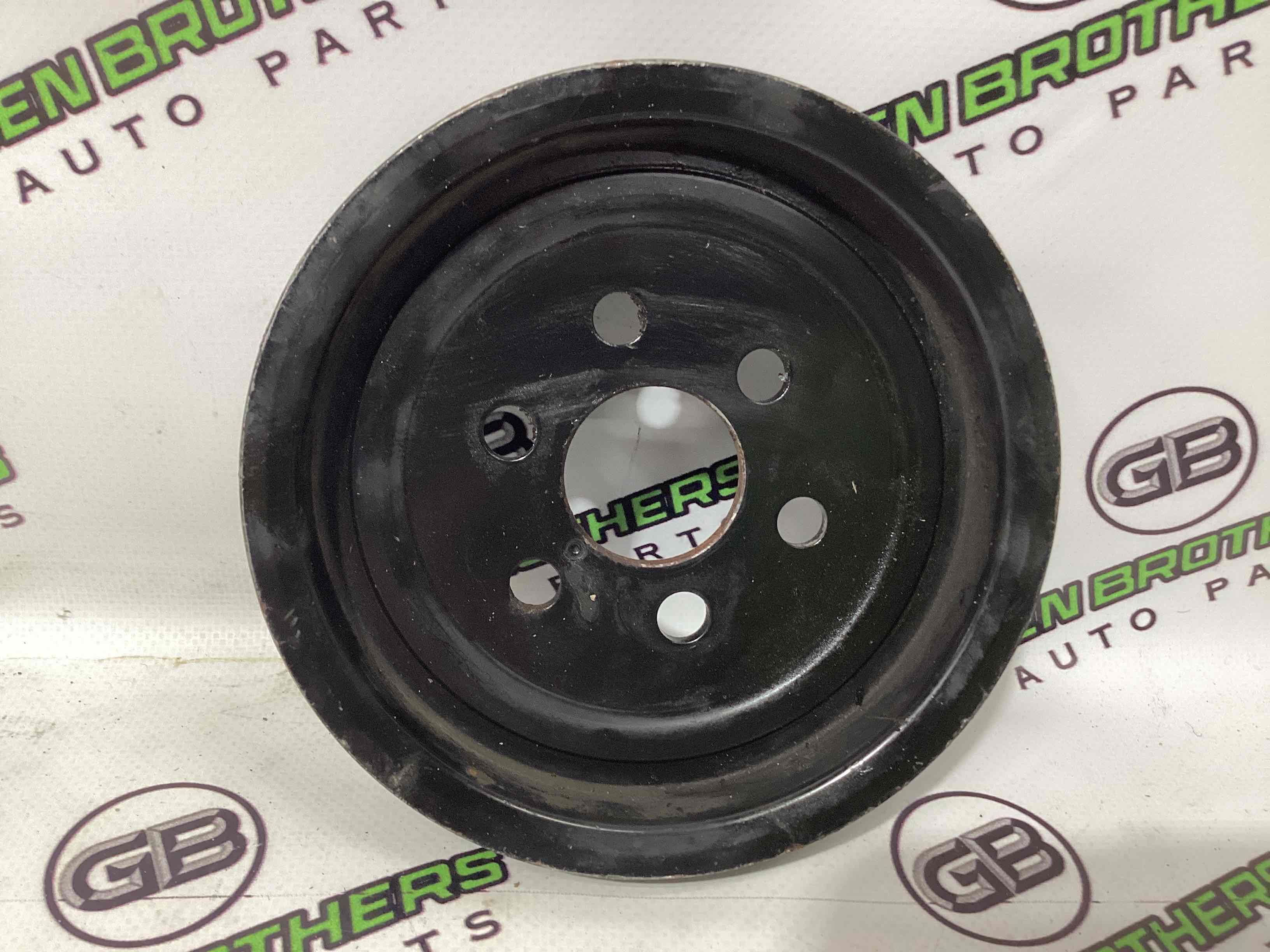 Шків насоса гідропідсилювача