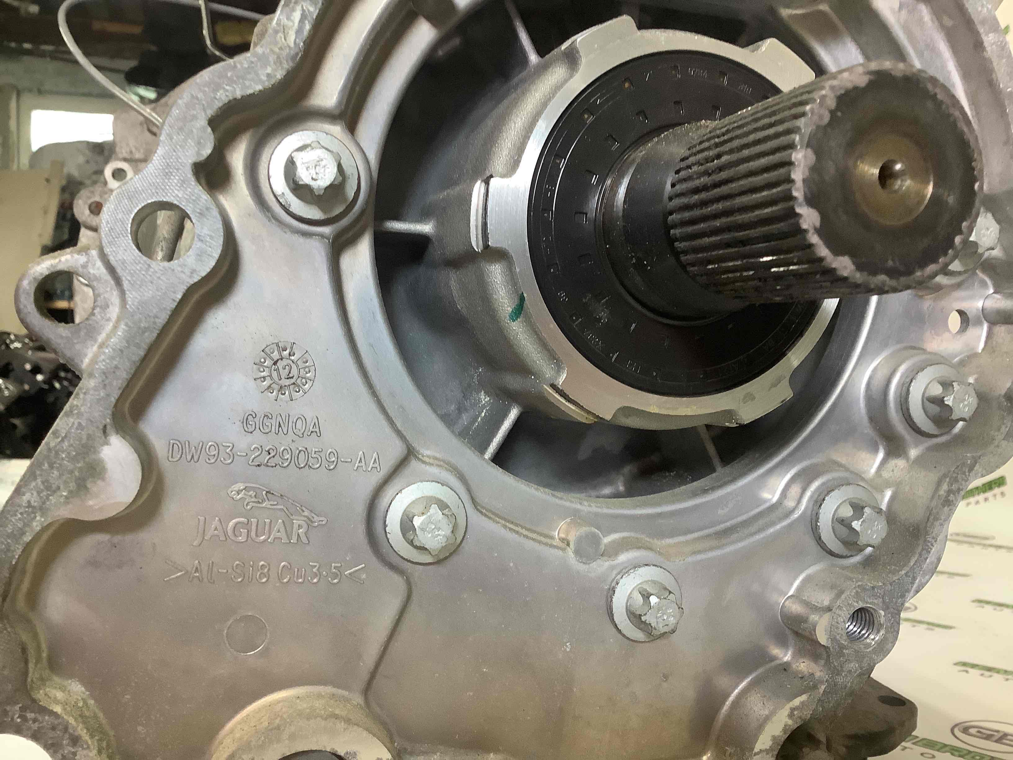 АКПП в зборі