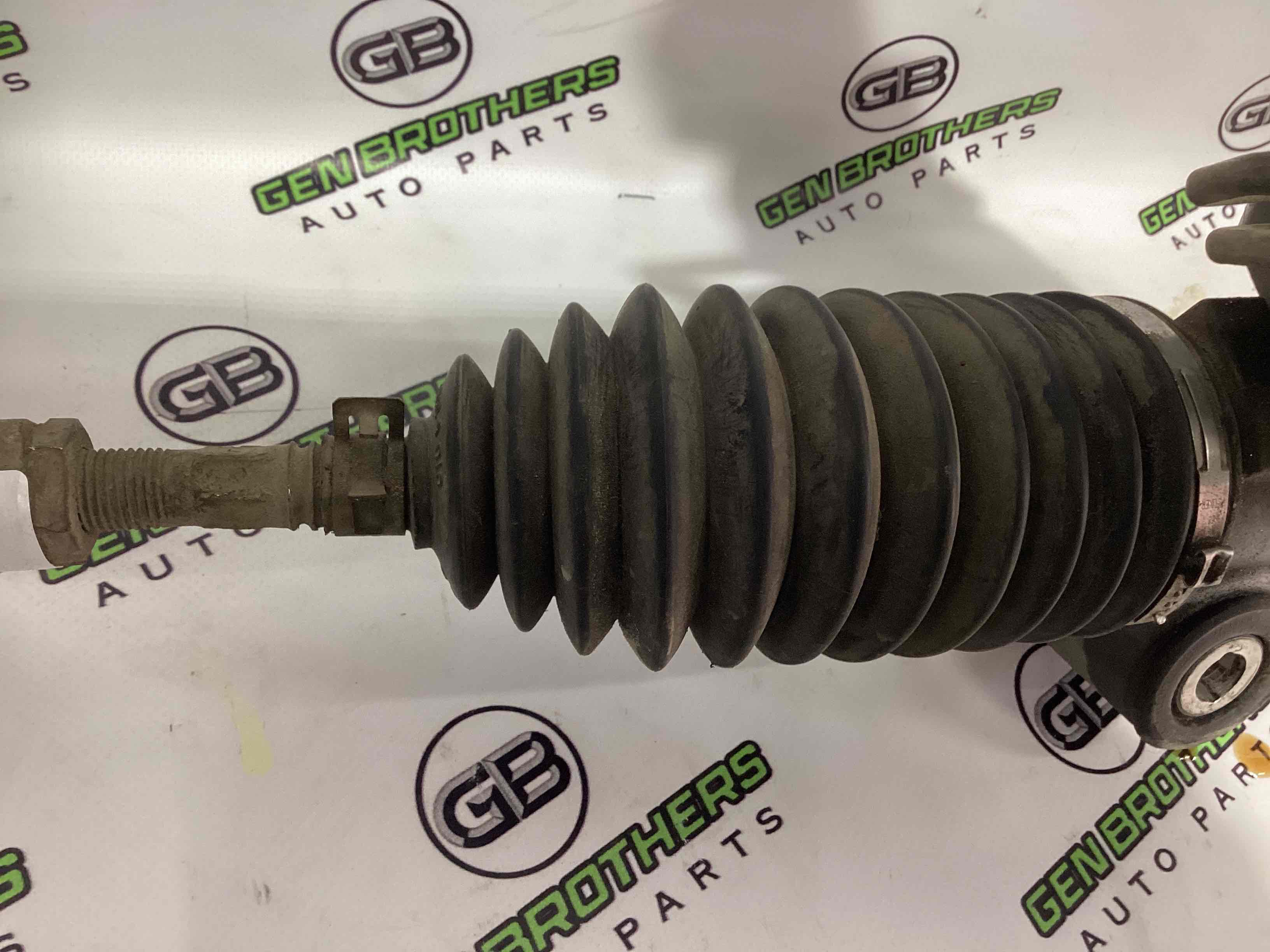 Тяга рульова, наконечник