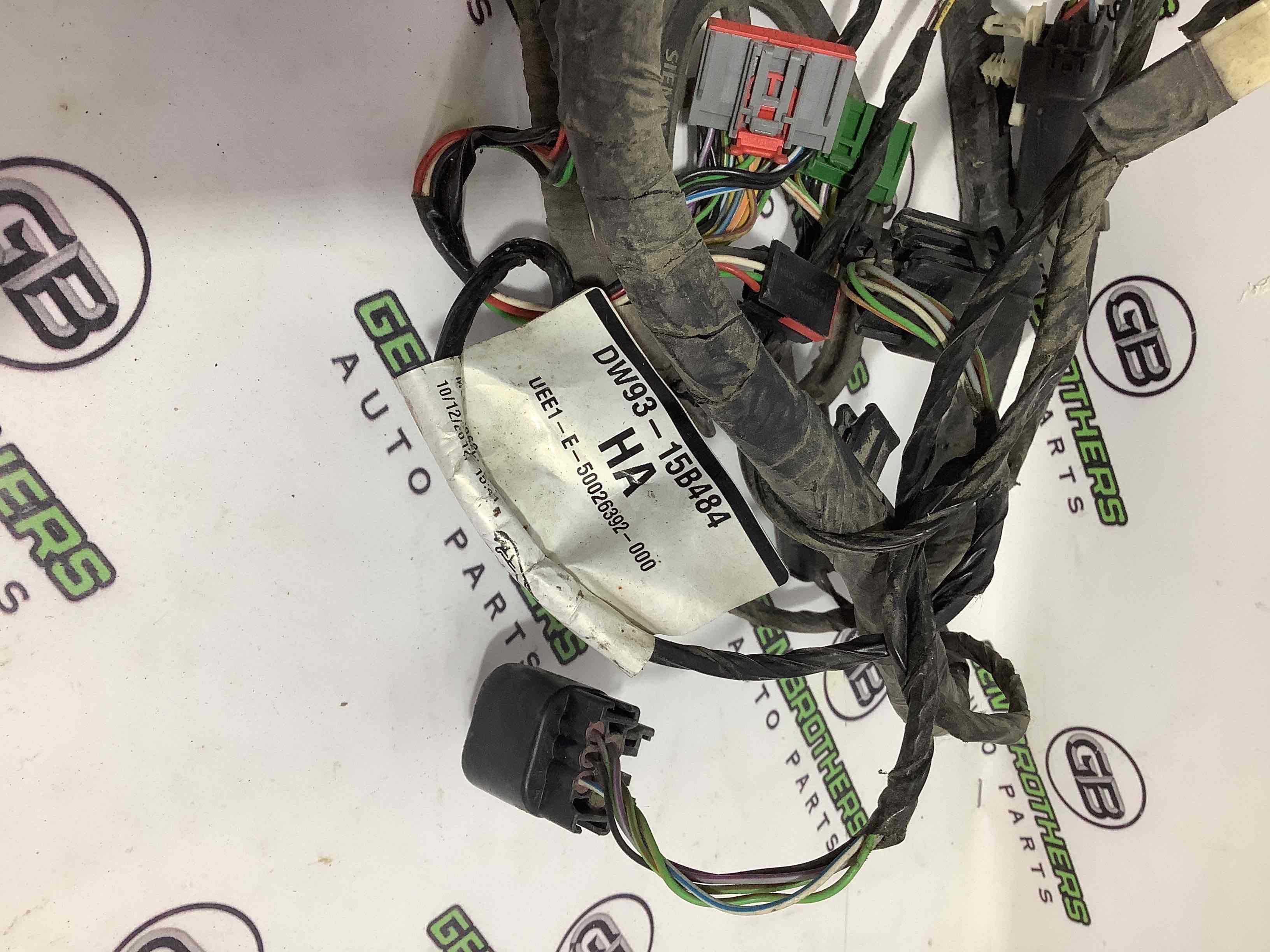 Електропроводка коса