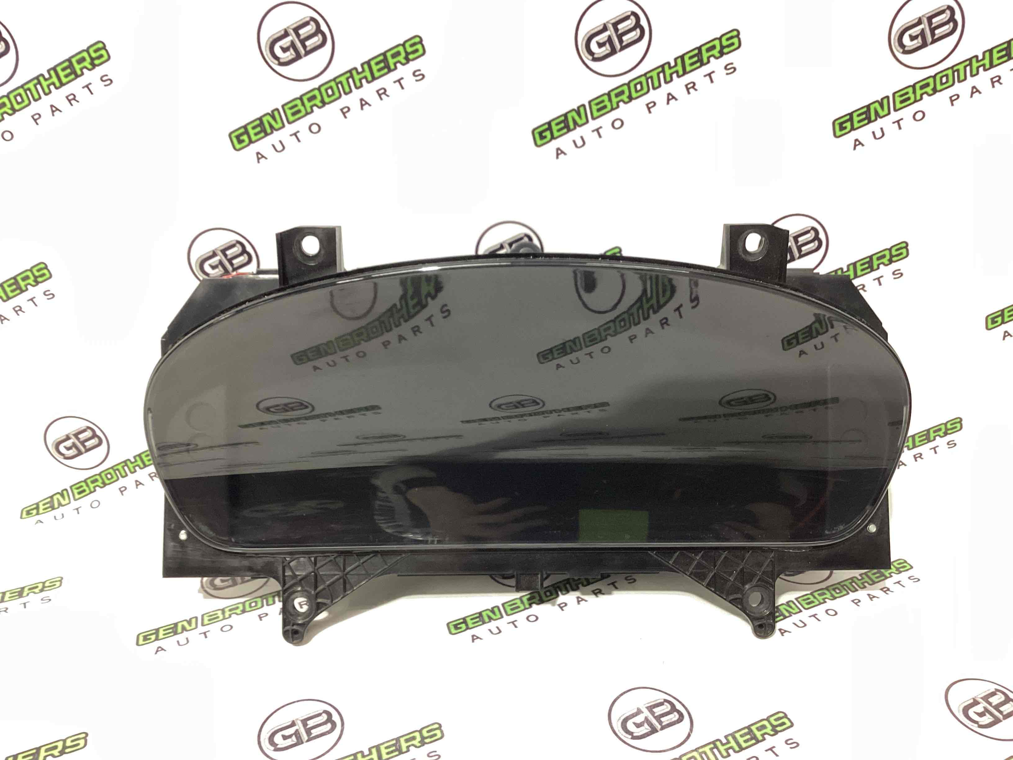 Щиток приладів панель приладів