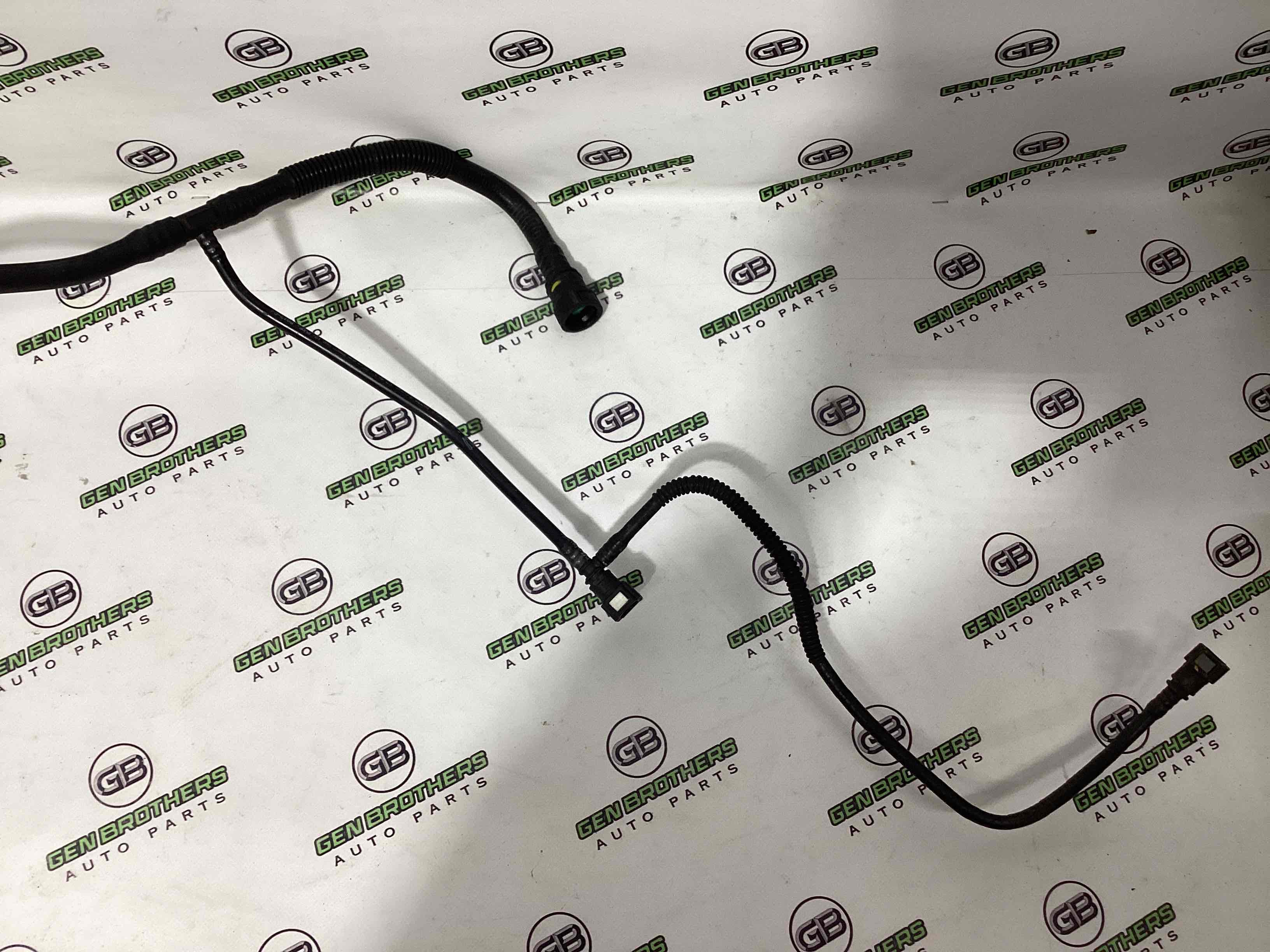 Трубка паливна