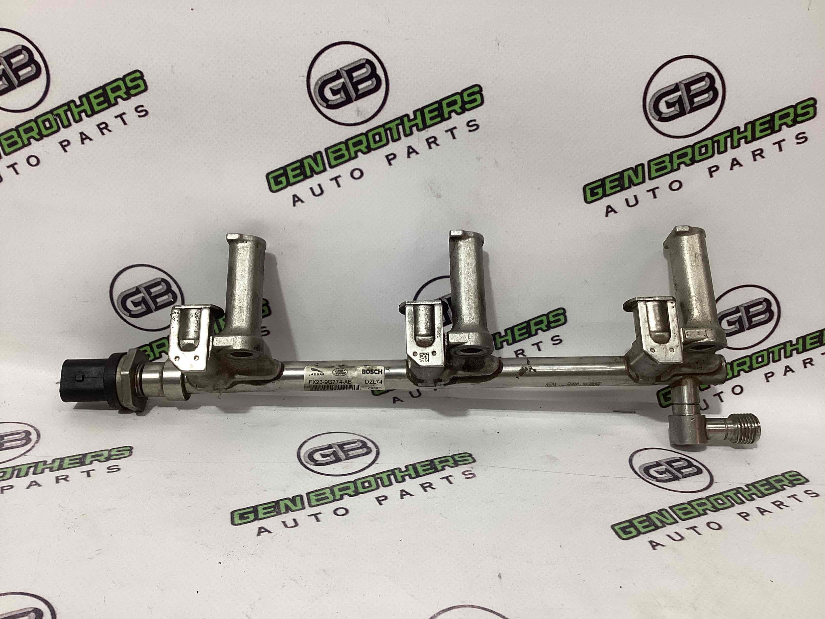 Паливна рампа