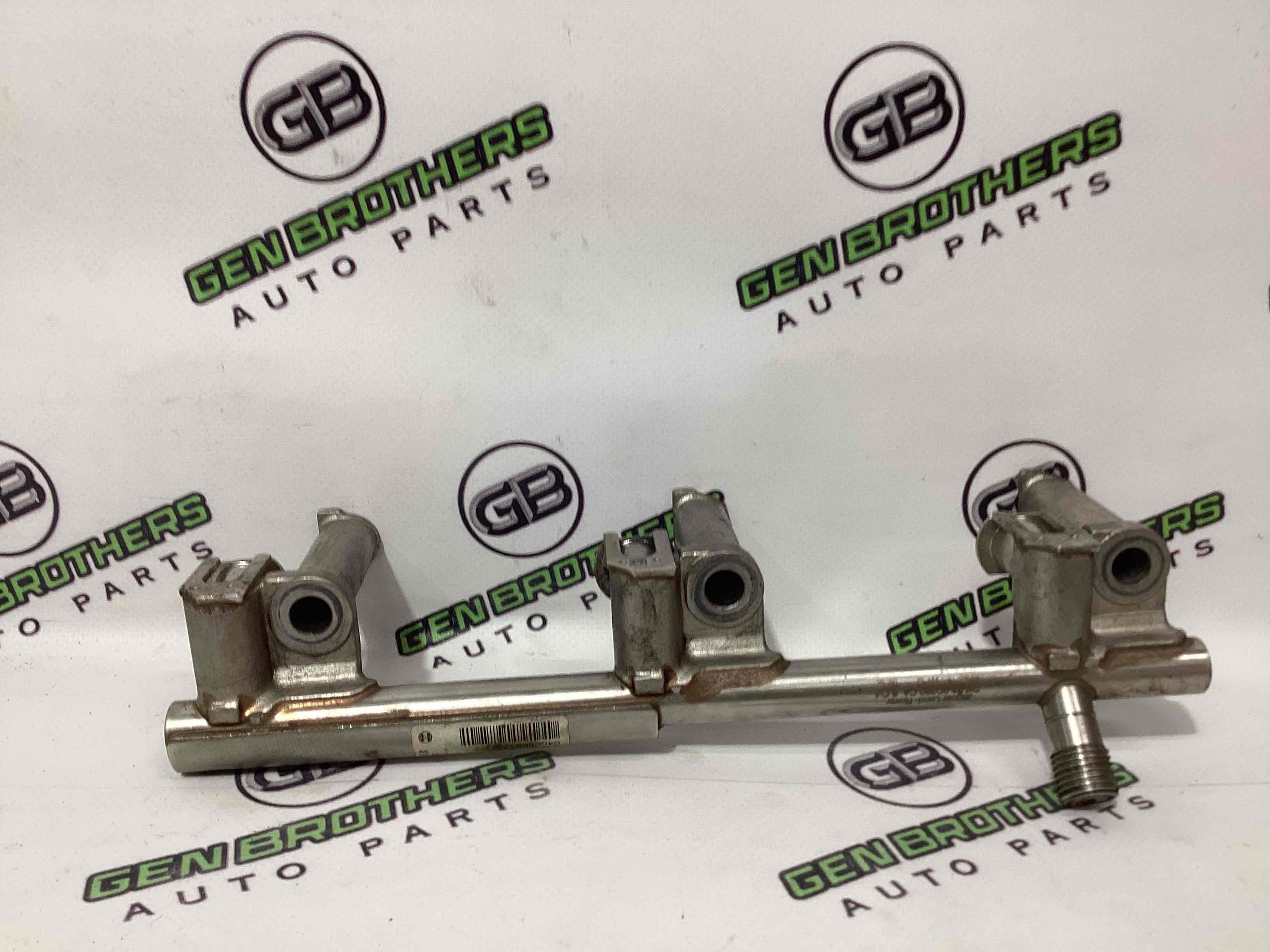 Паливна рампа