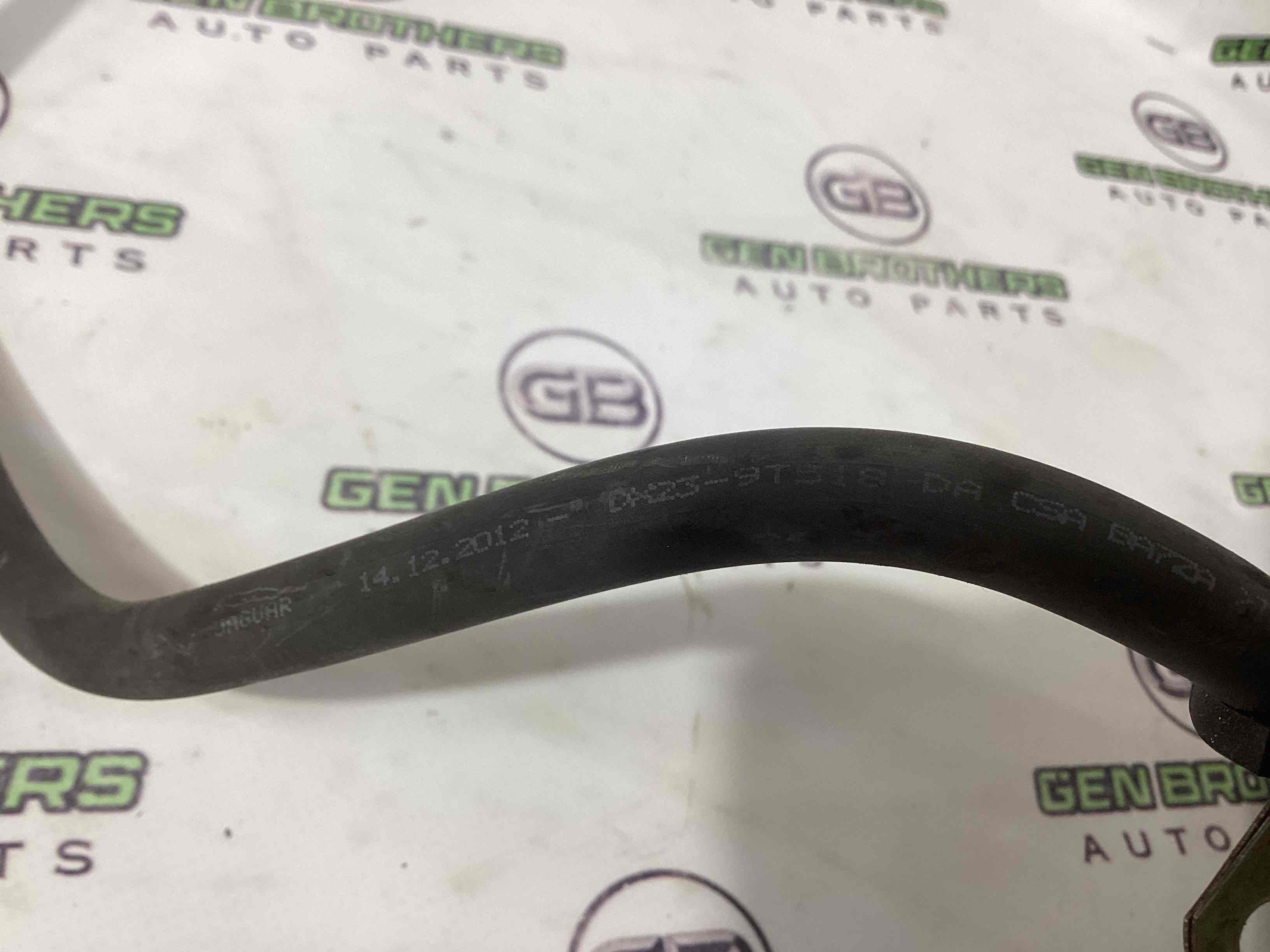 Трубка паливна