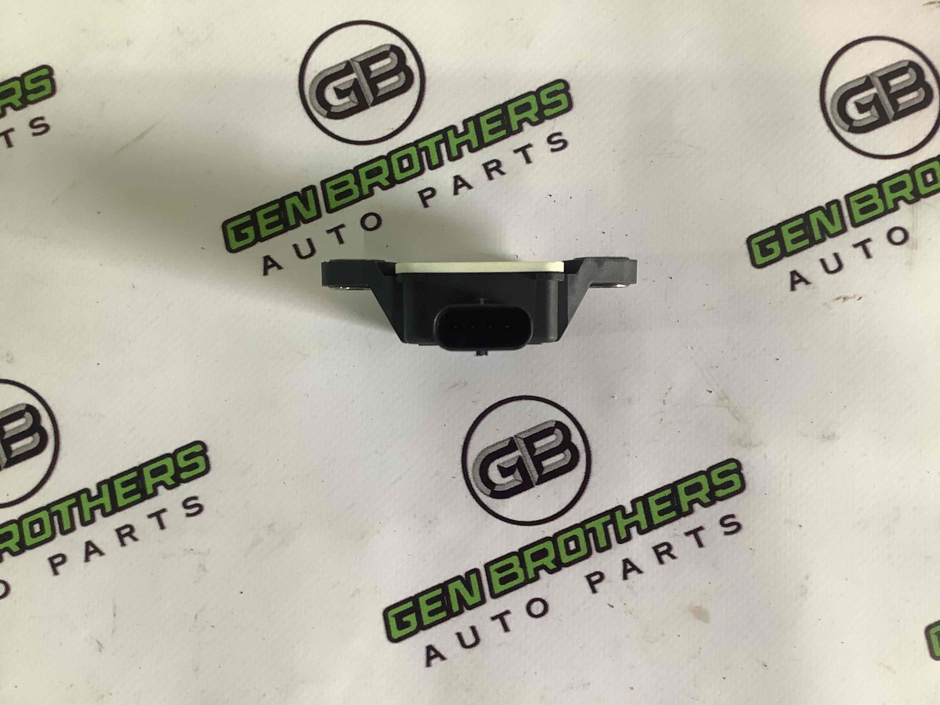 Датчик прискорення