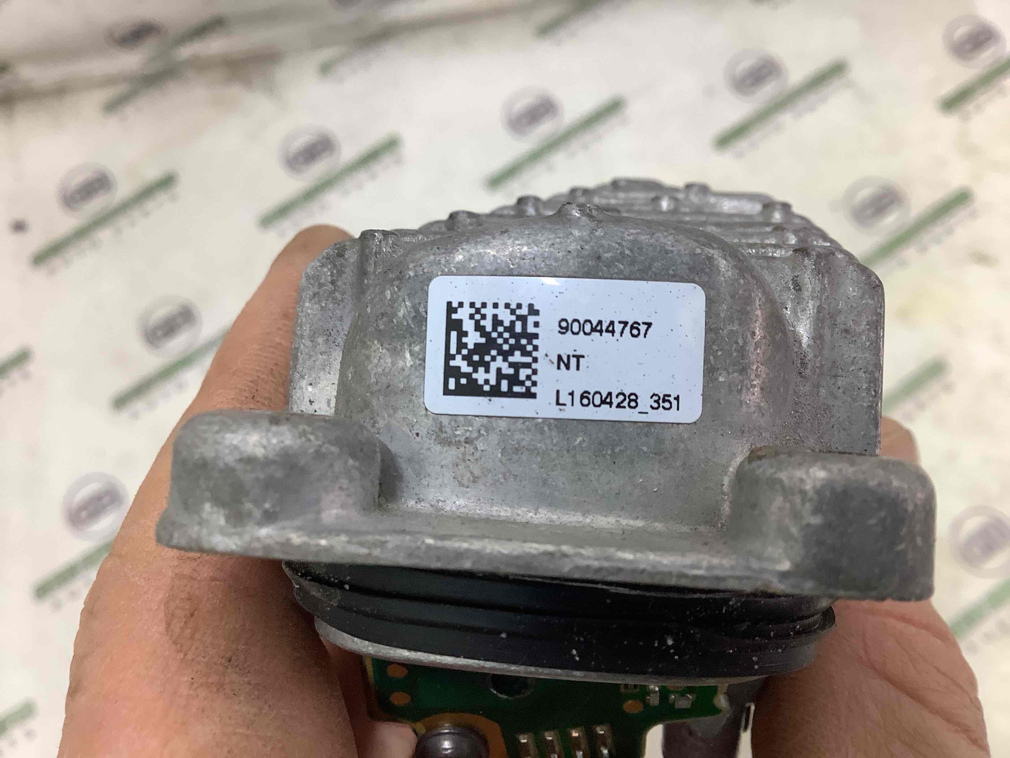 Блок керування