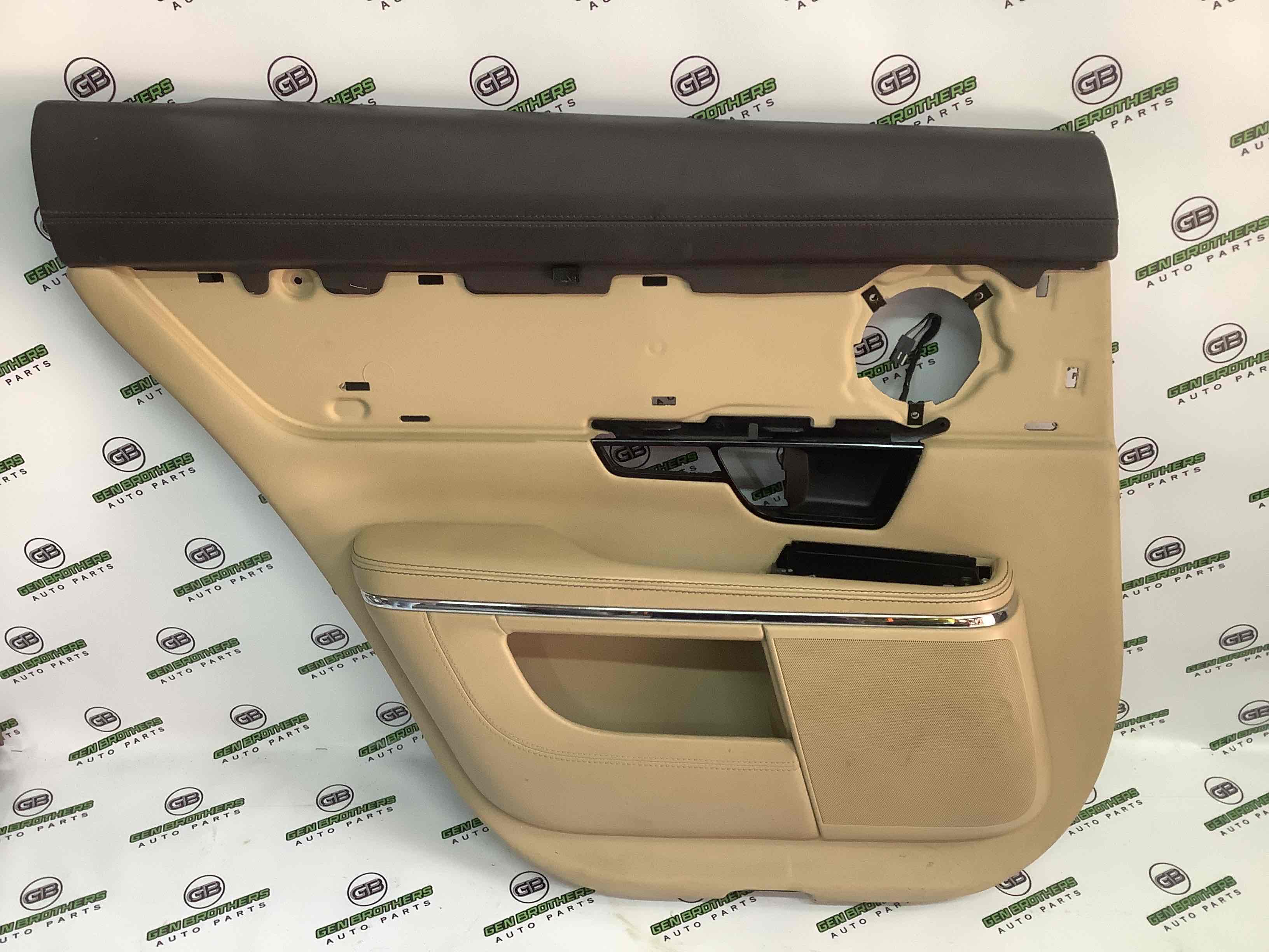 Карта дверей