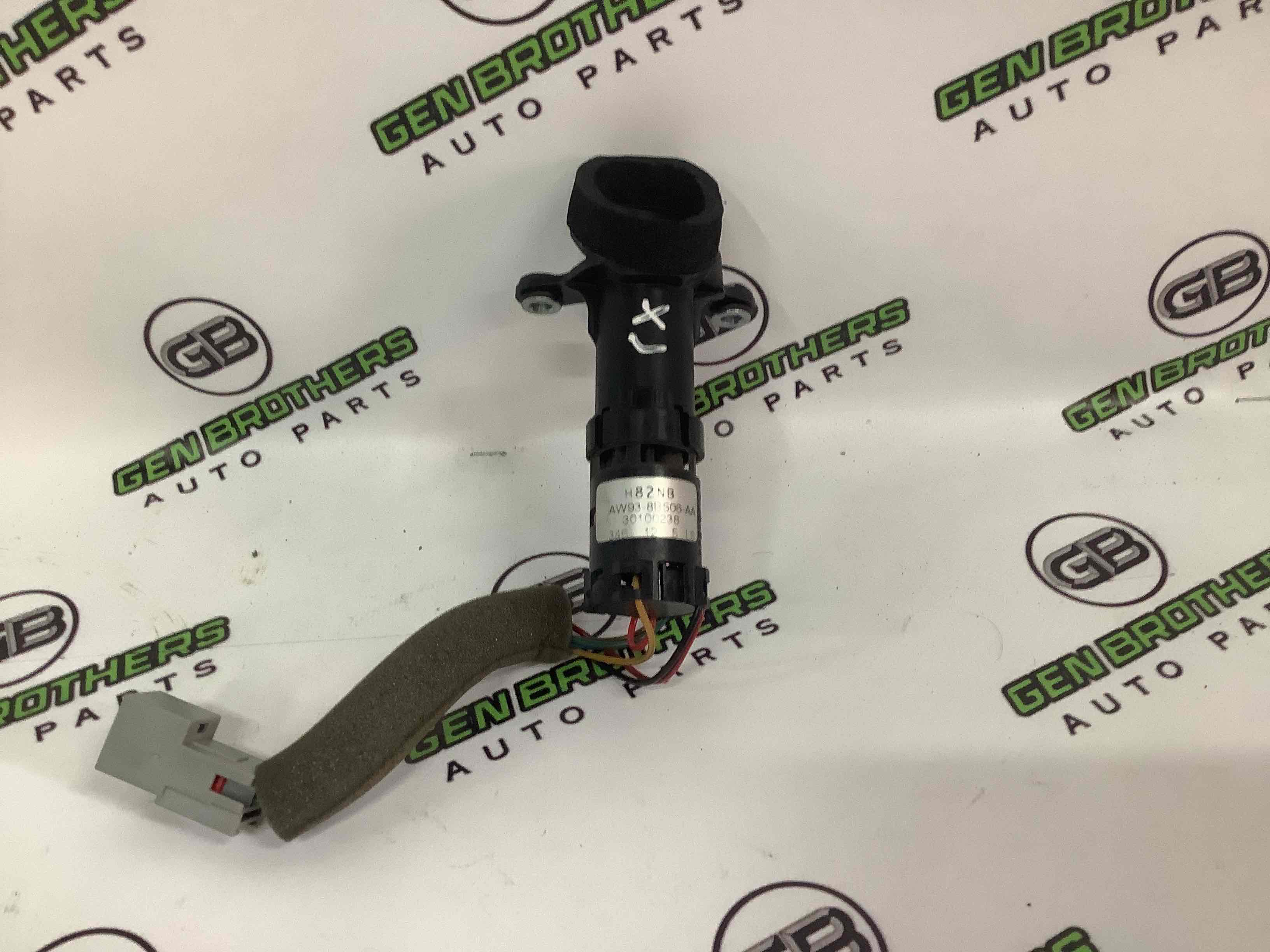 Датчик температури повітря у салоні