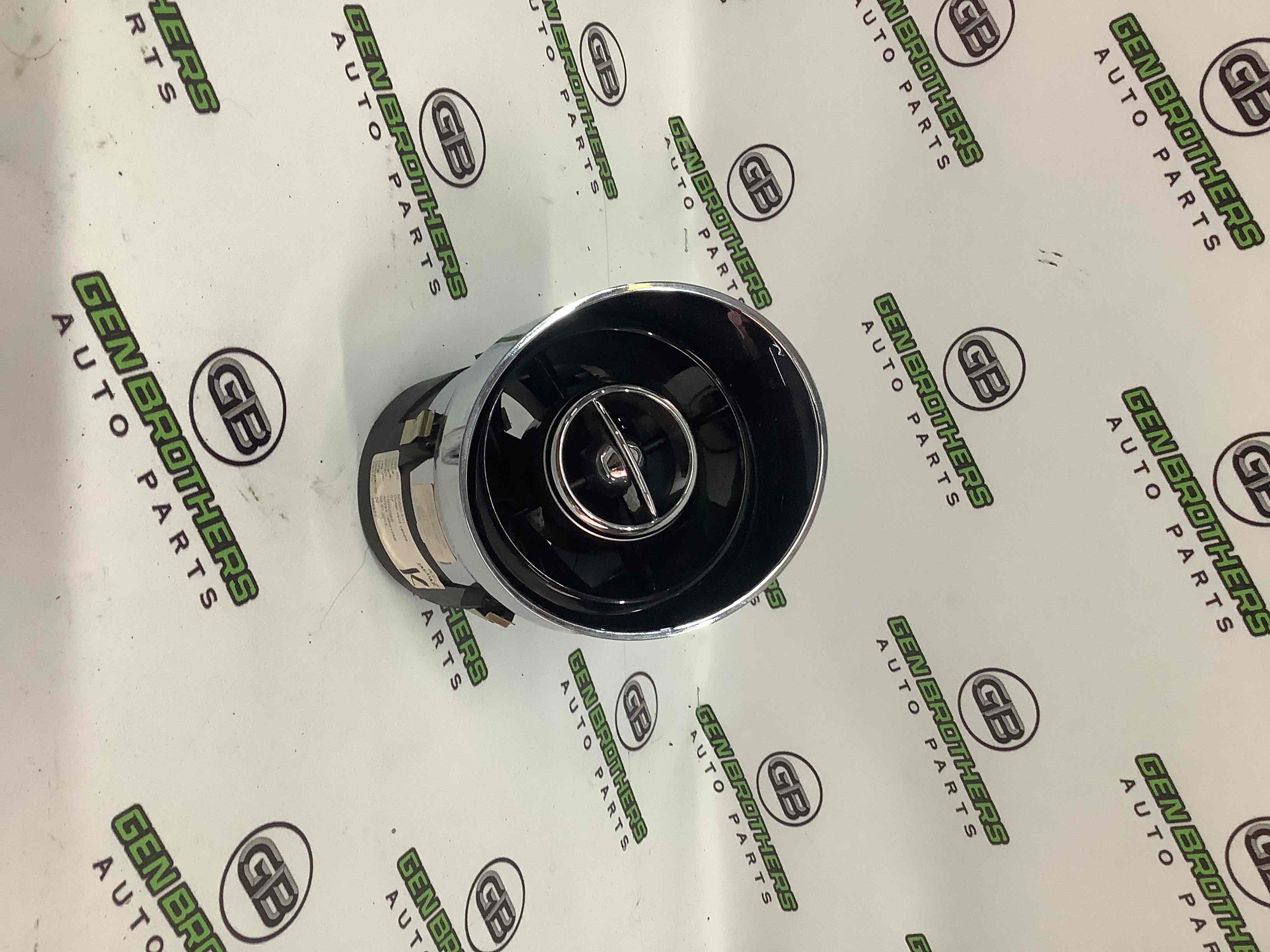 Дефлектор обдування салону