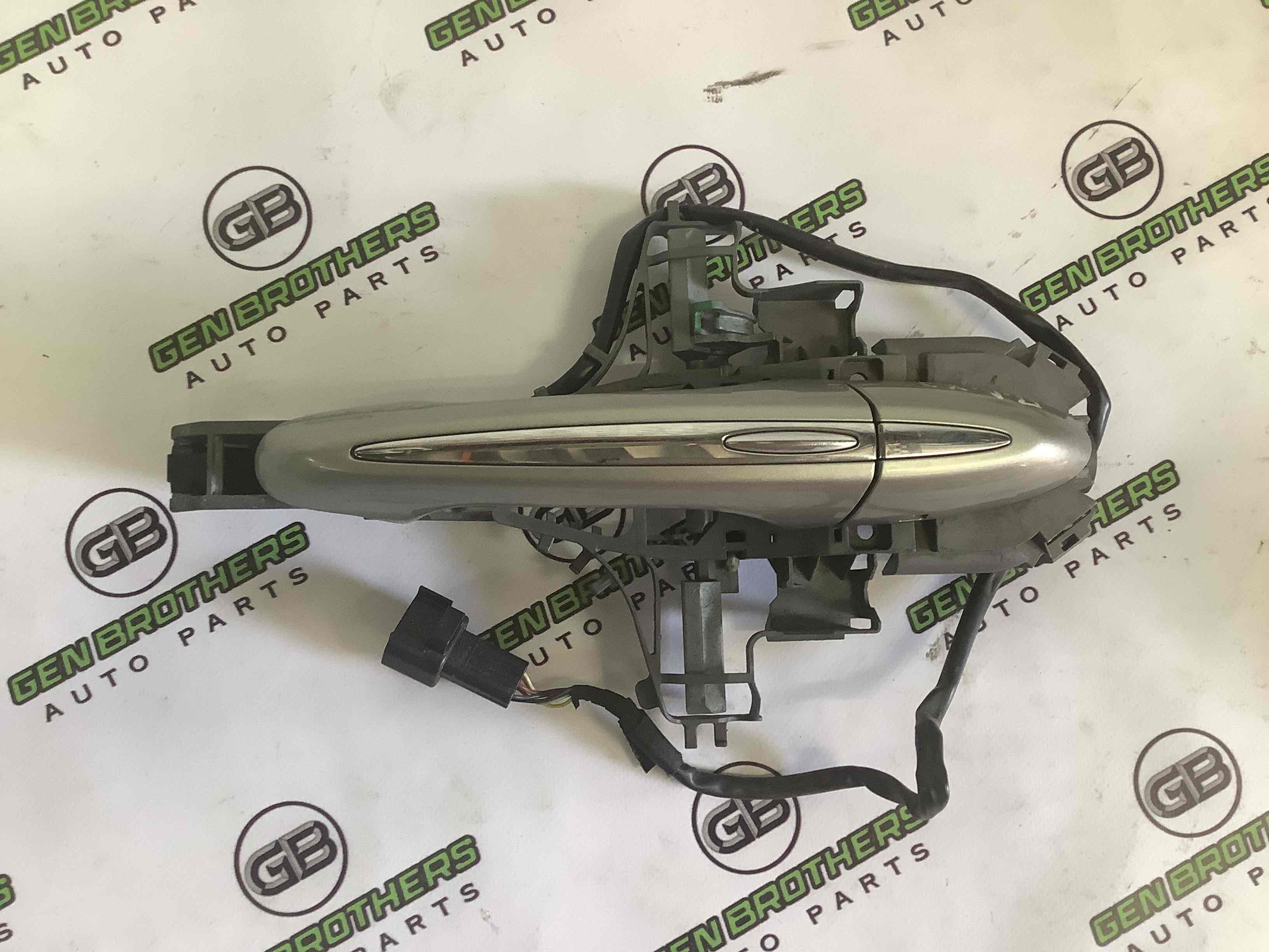 Ручка двері зовнішня