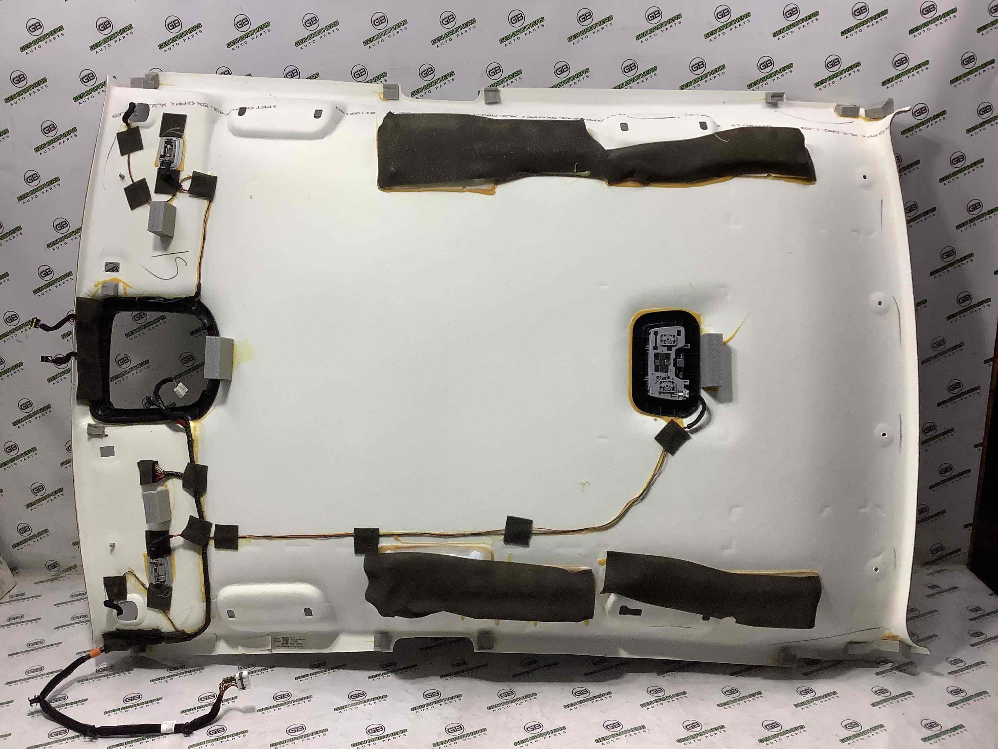 Дверь передняя левая