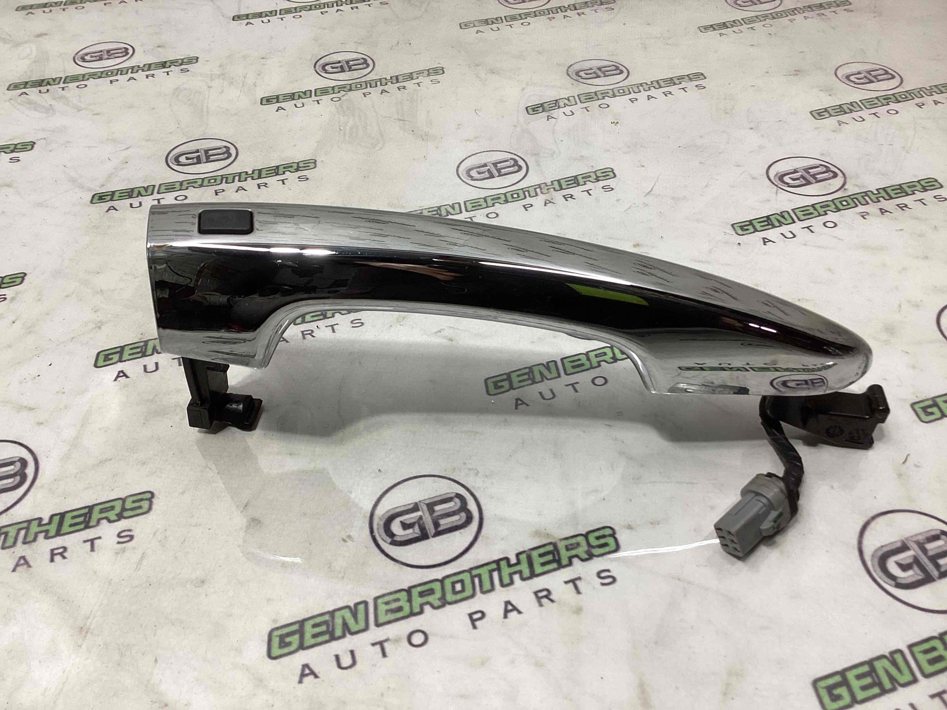 Ручка двери наружная