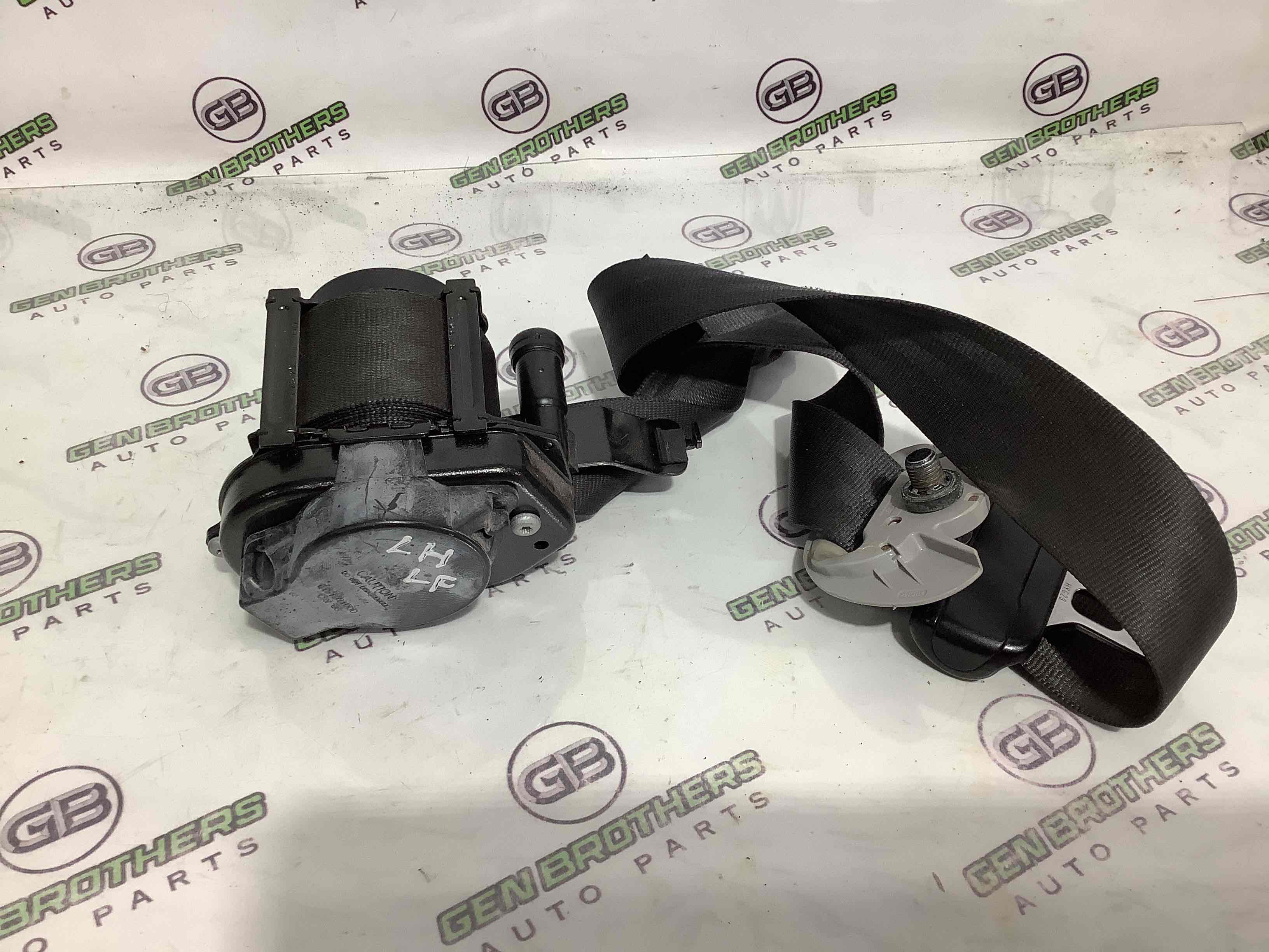 Ремінь безпеки