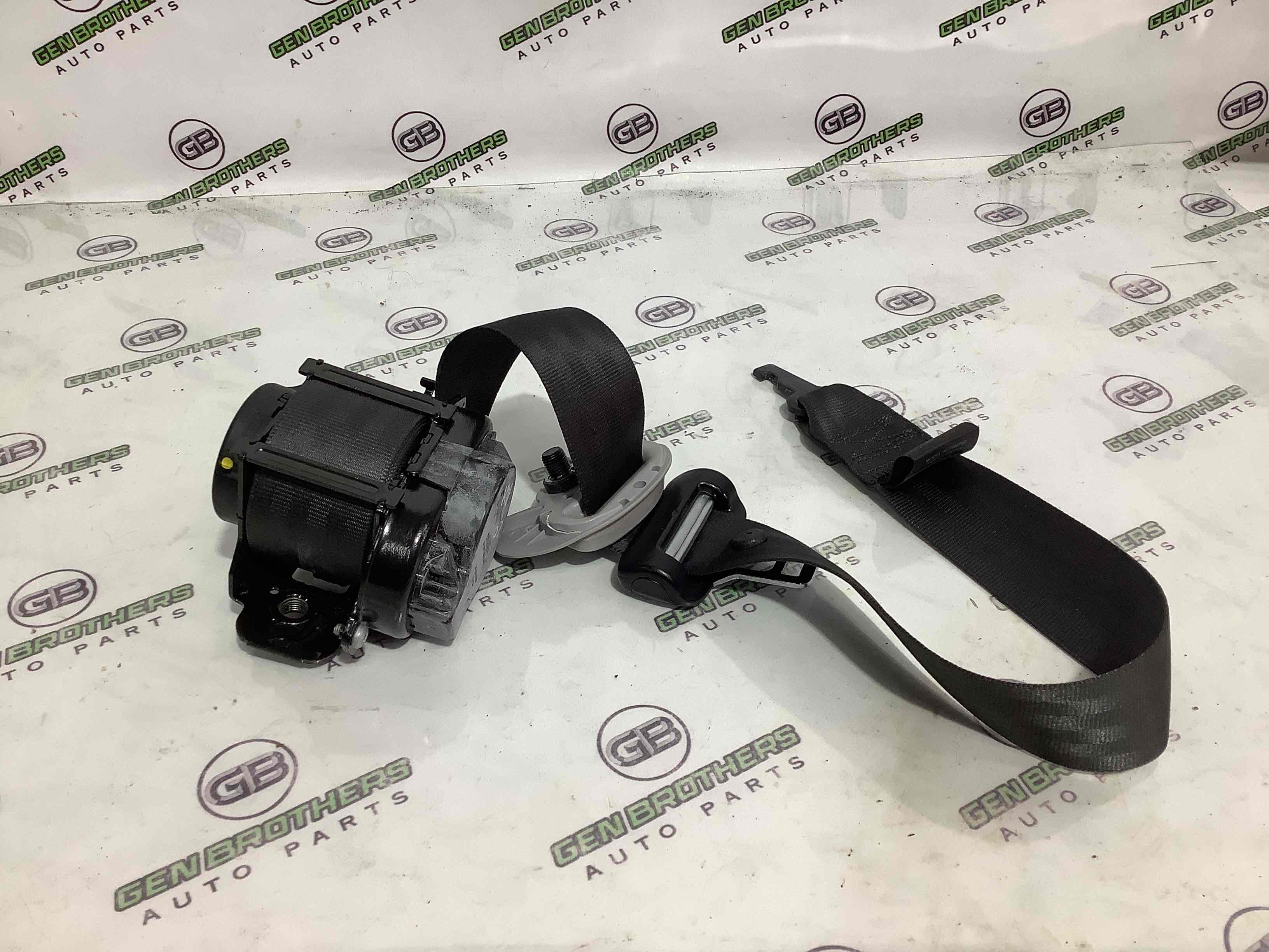 Ремінь безпеки