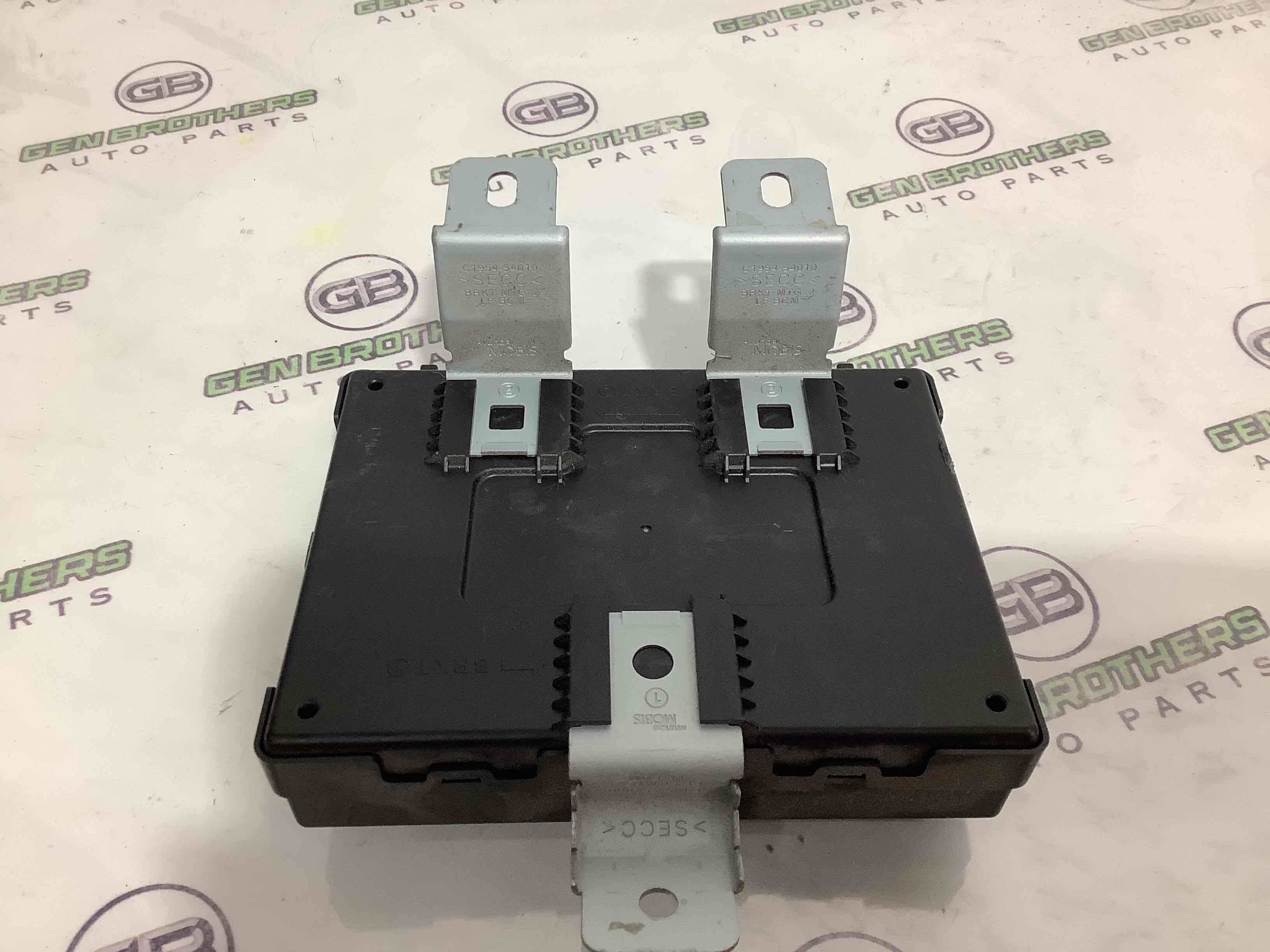 Блок керування дверима