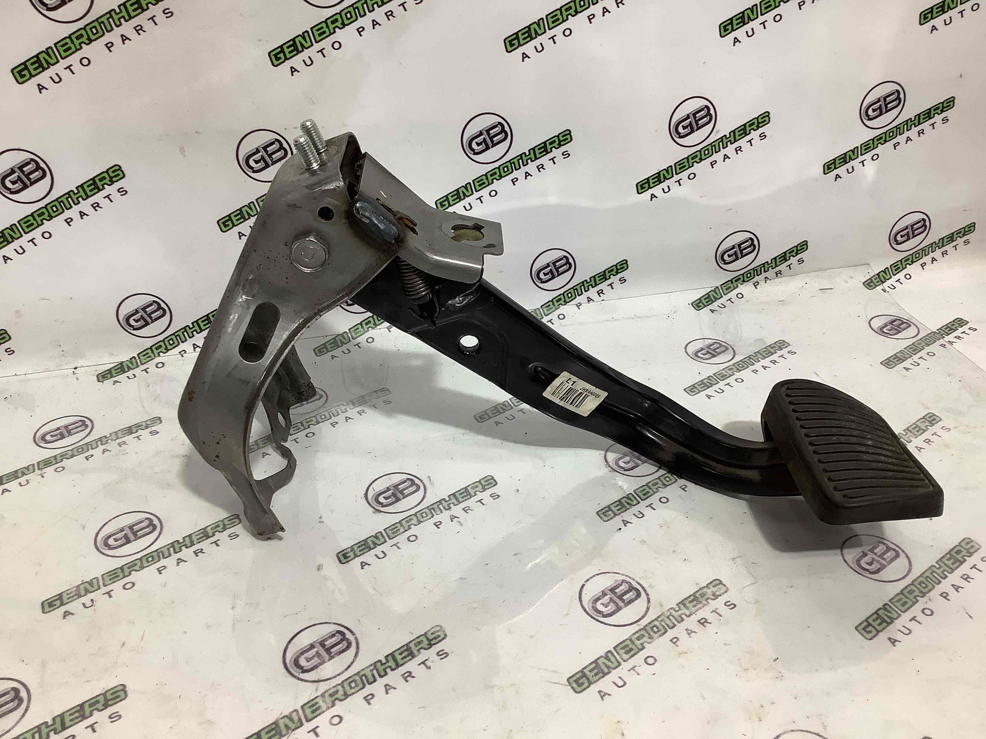 Педаль гальма