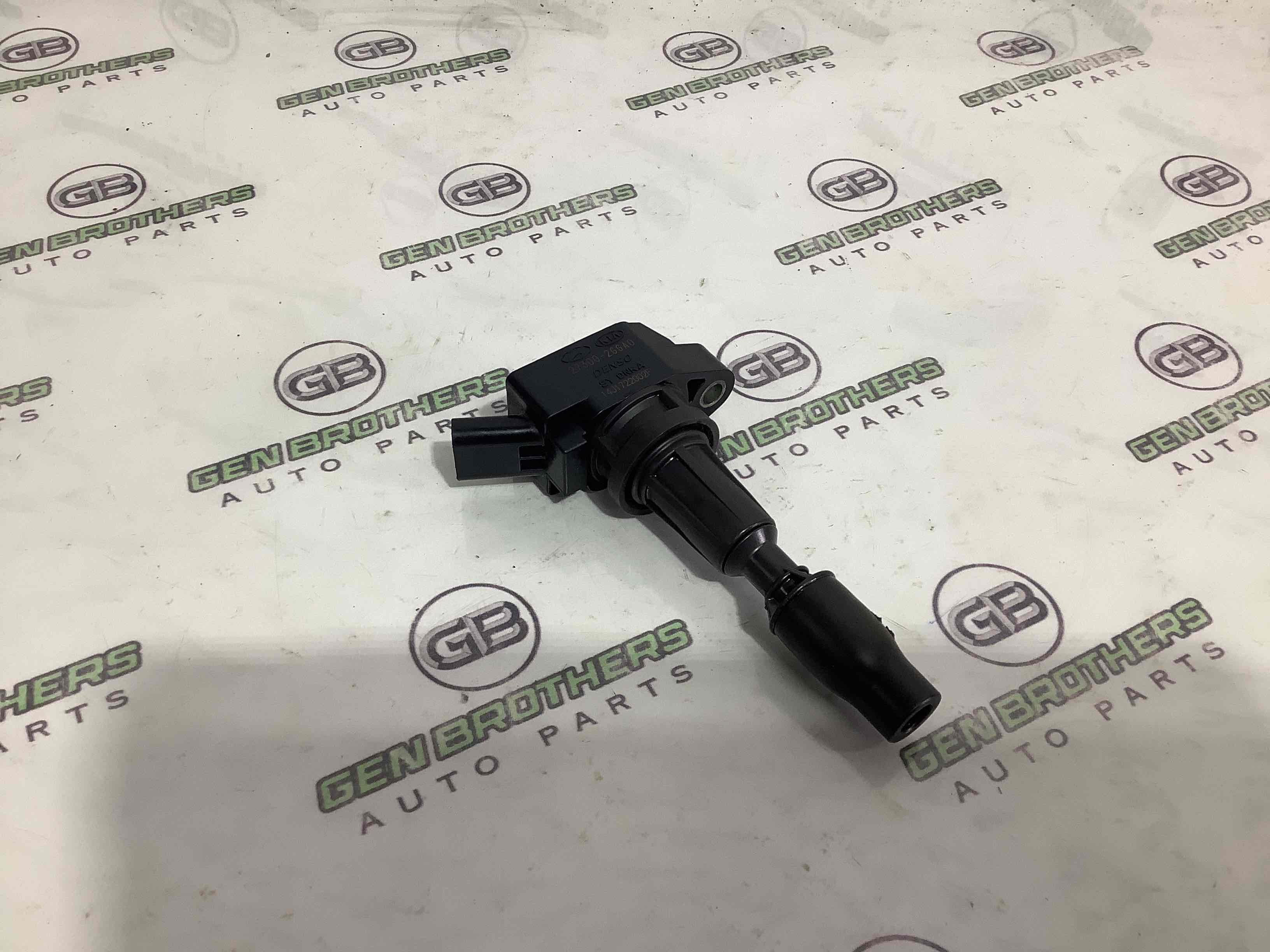 Котушка запалювання