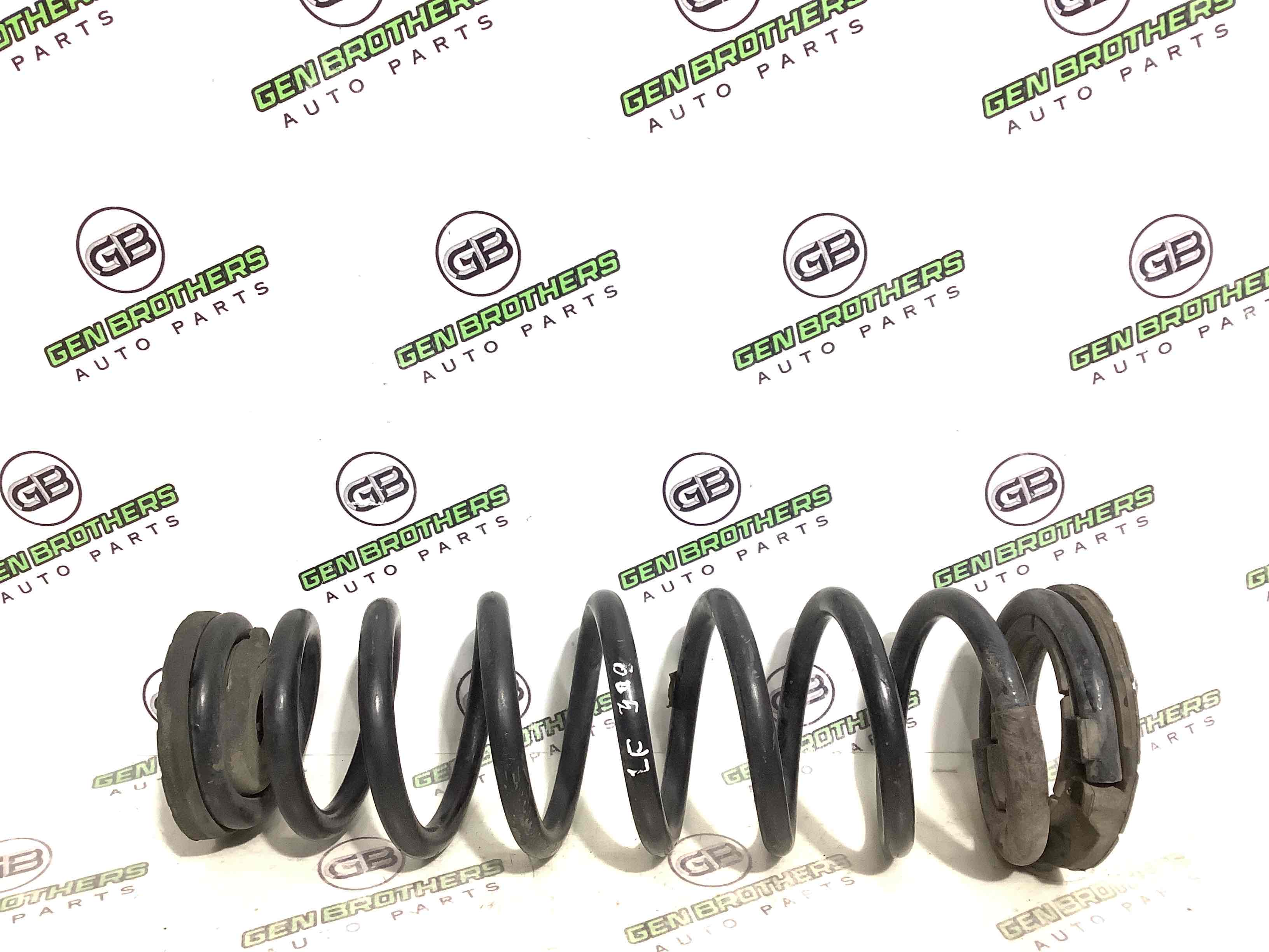 Пружина задня