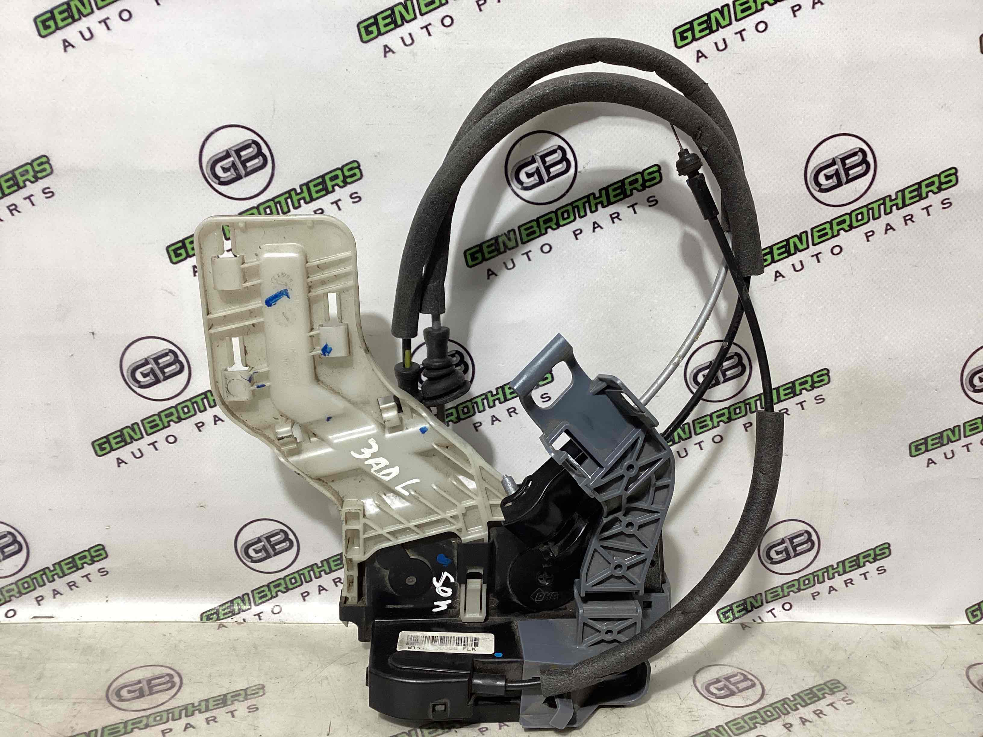 Замок дверей задньої лівої