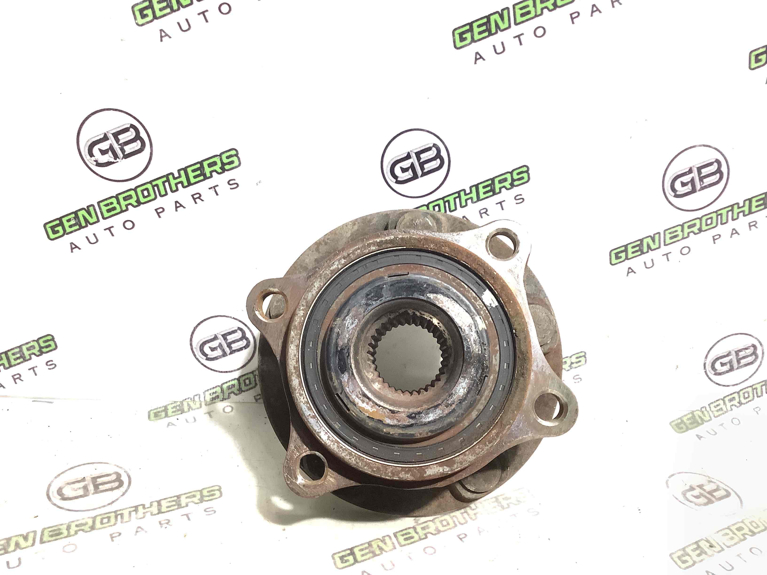 Ступиця передня