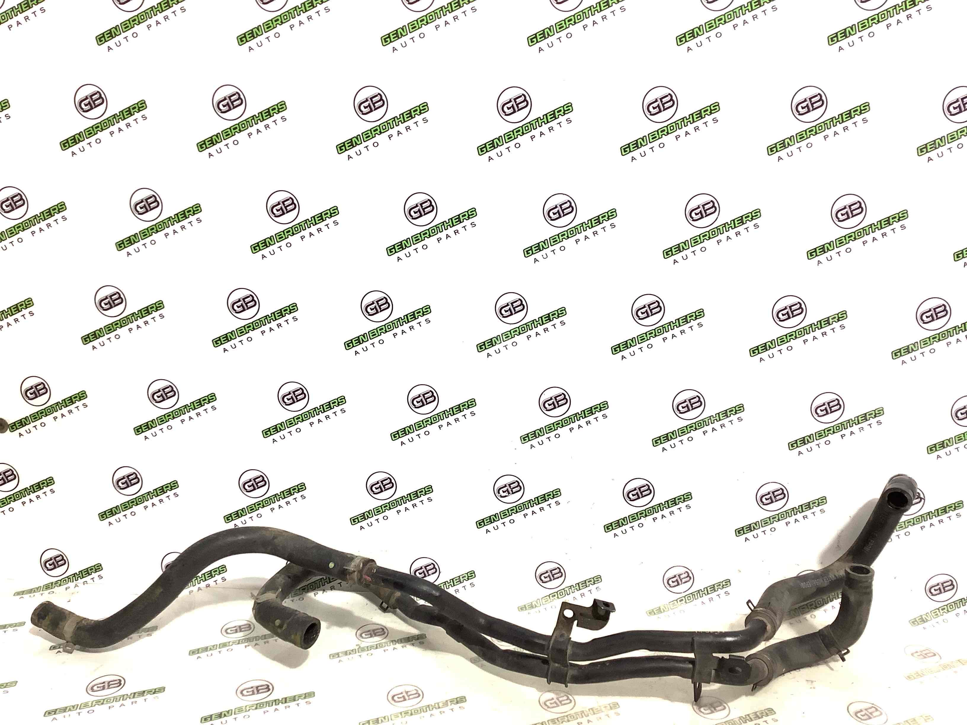 Патрубок трубопровід, шланг